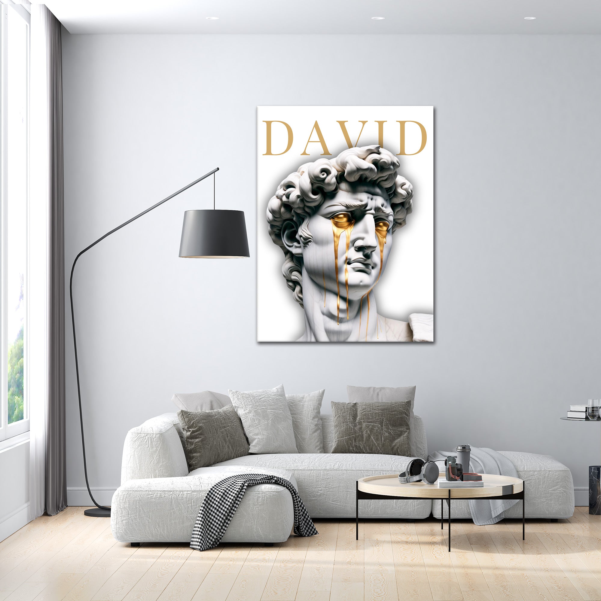 David Golden Tears - Poster