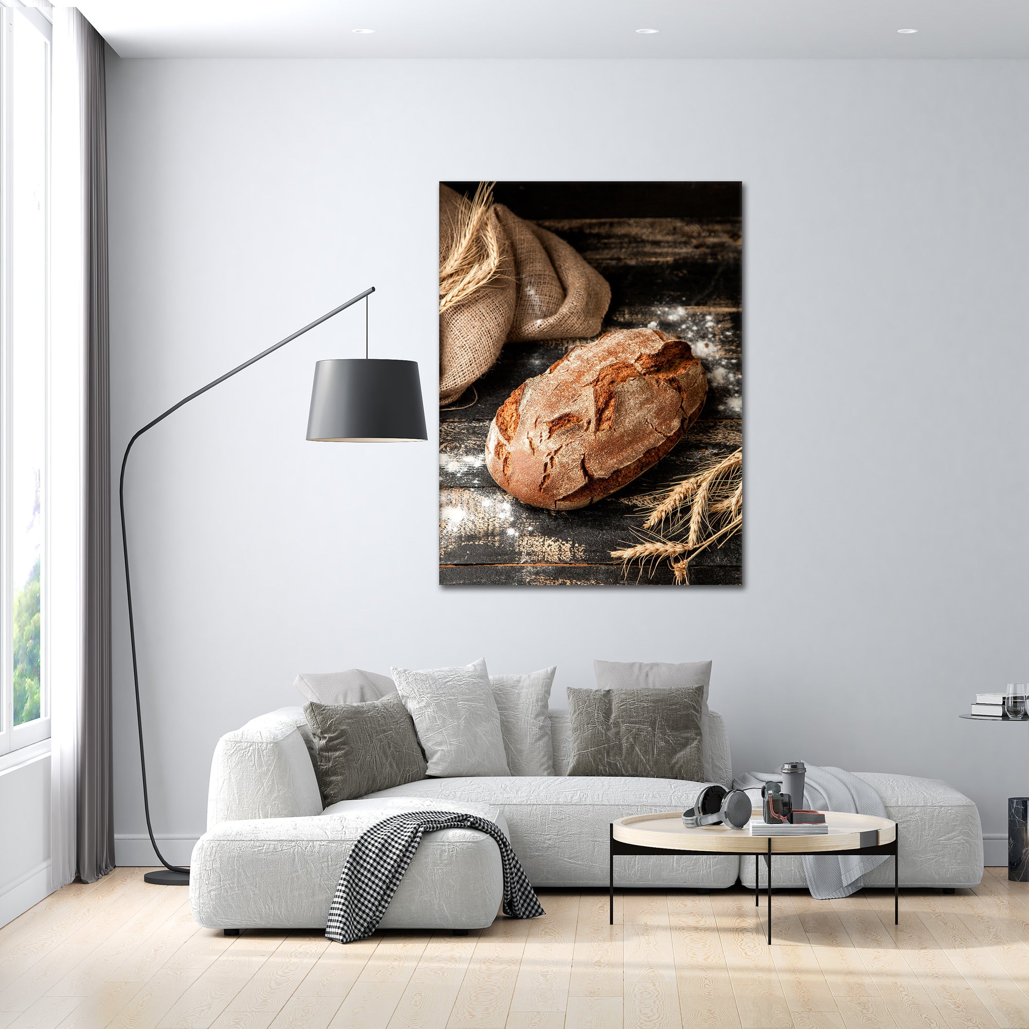 Artisan Bread - Poster