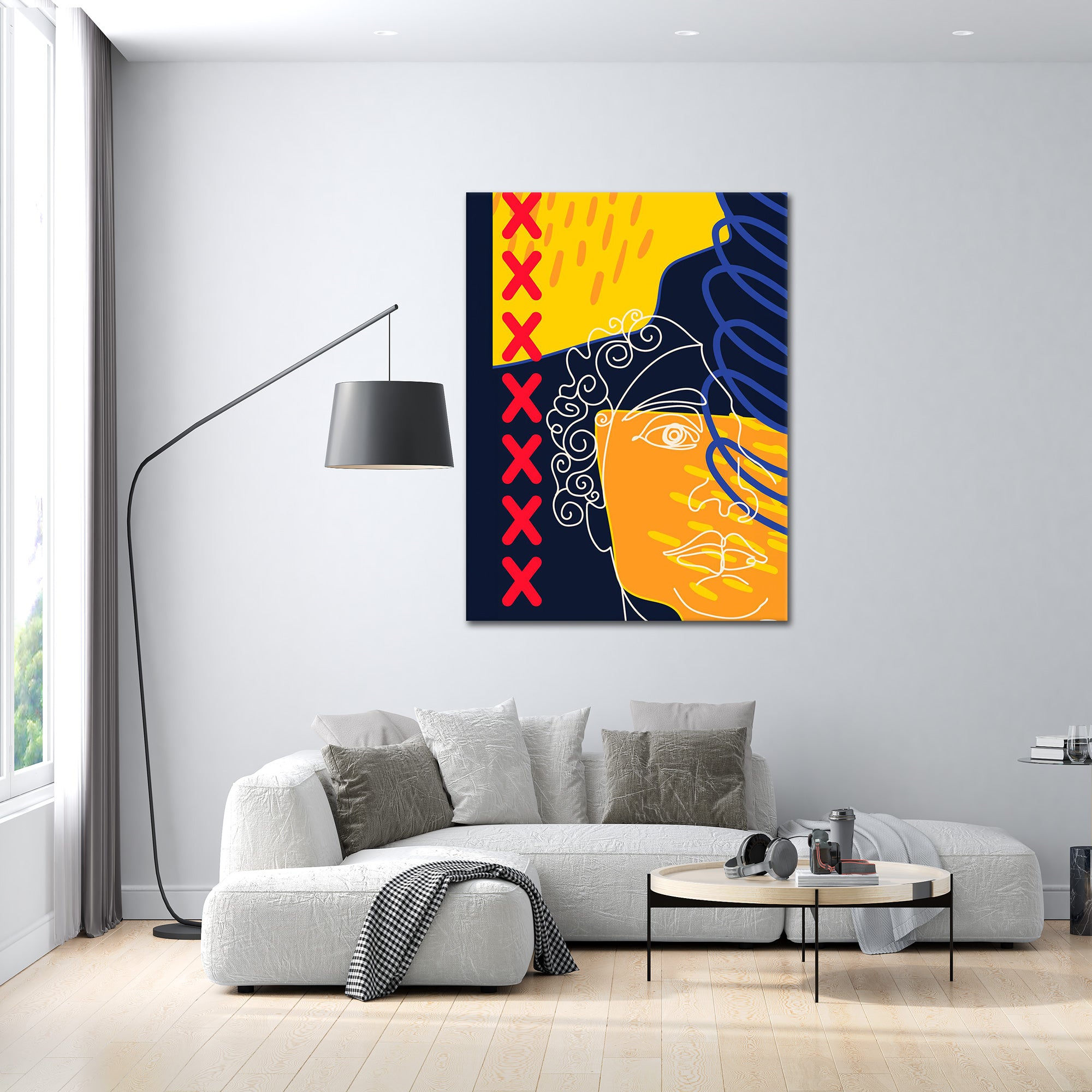 Abstract Beauty - Poster