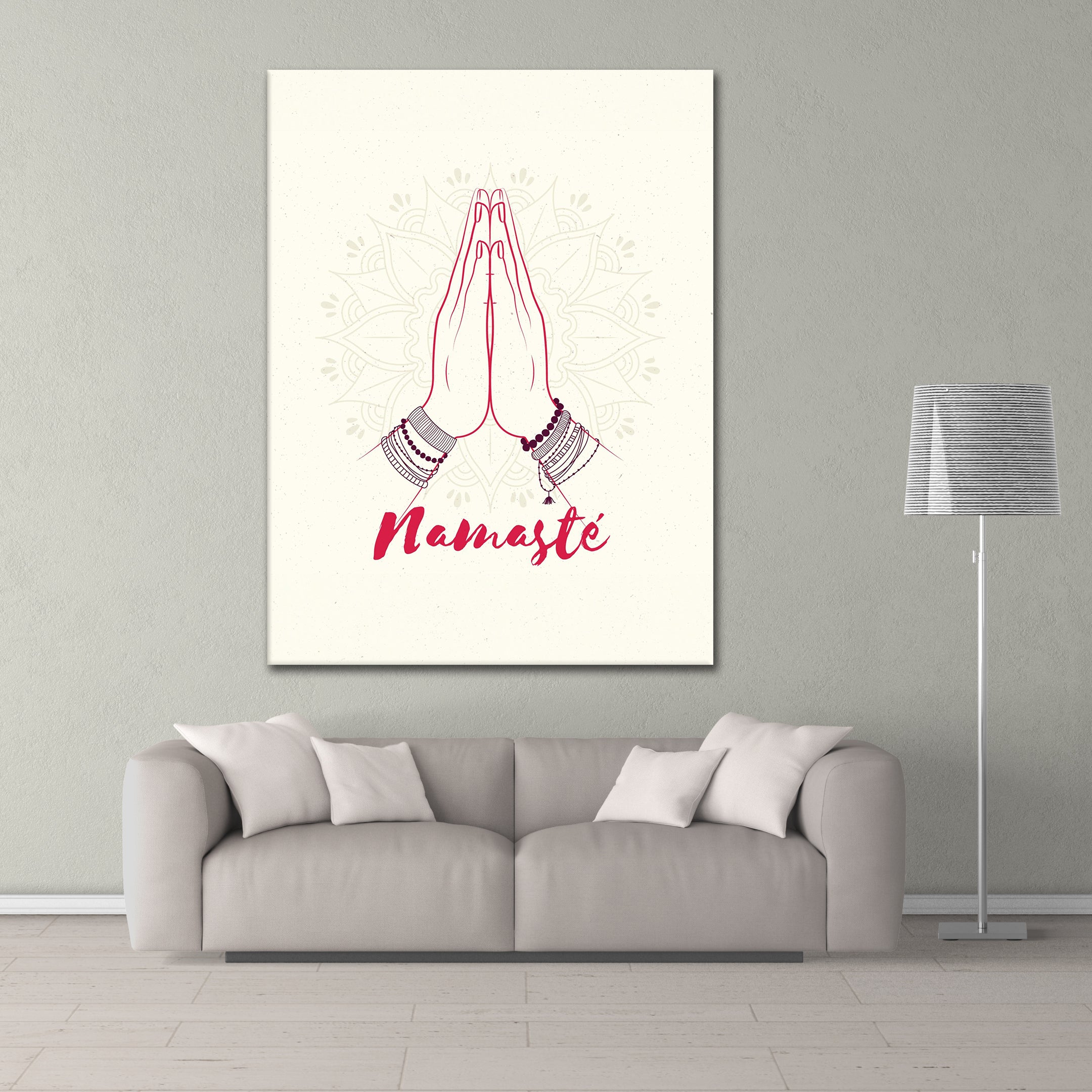 Namaste Grace - Poster