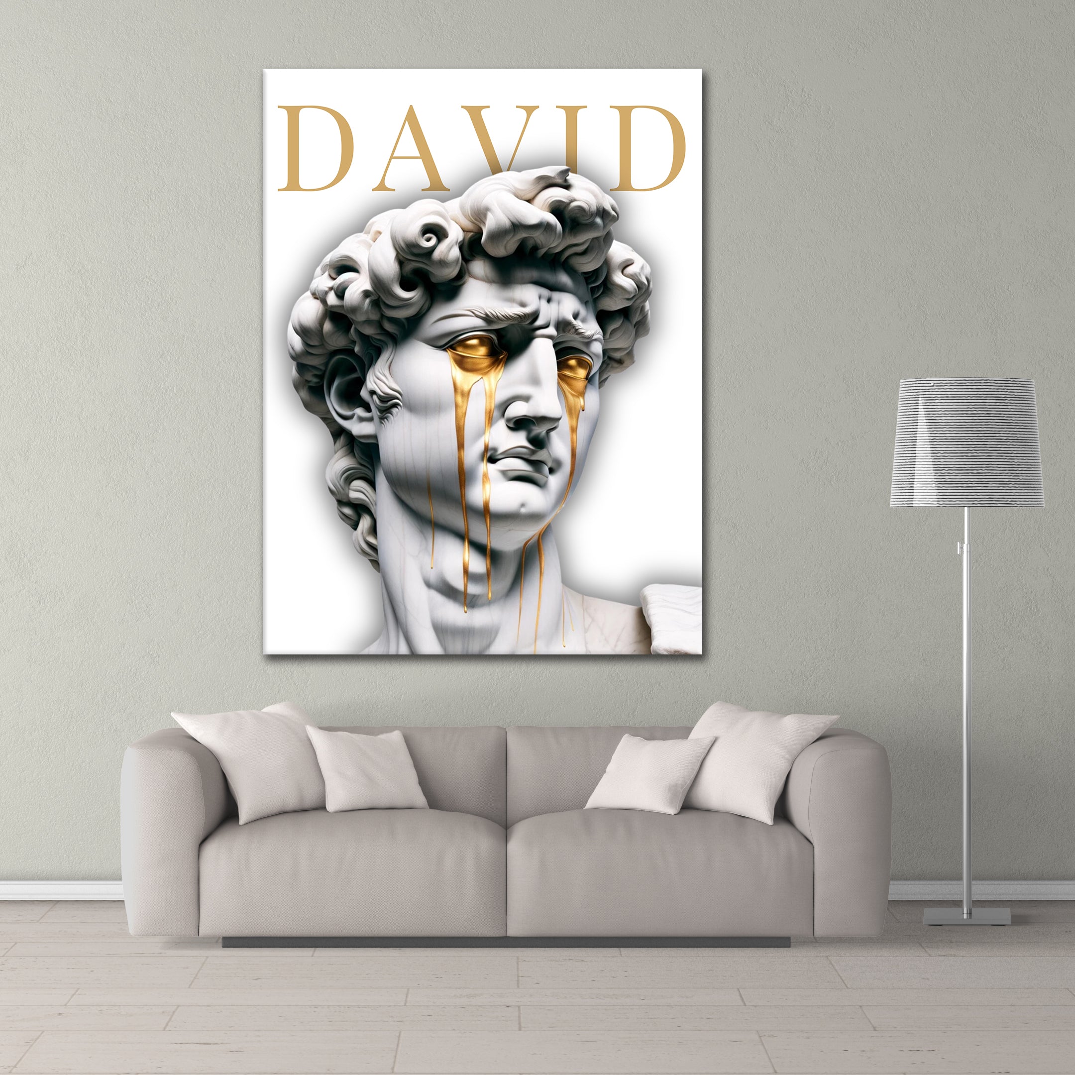 David Golden Tears - Poster