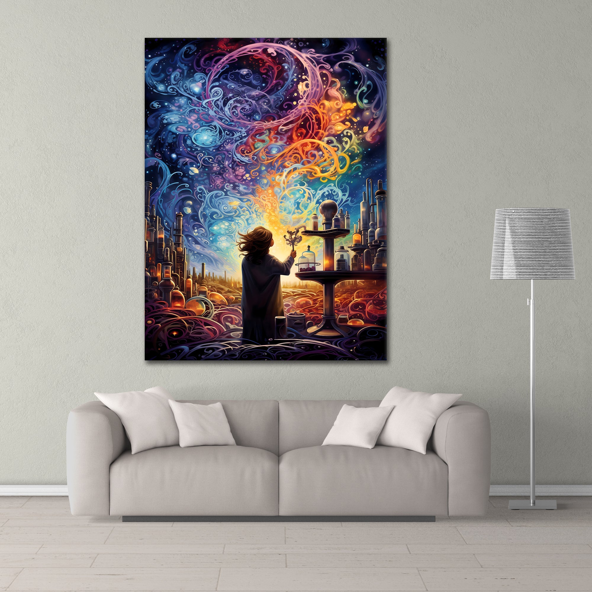 Colorful Dreams - Poster