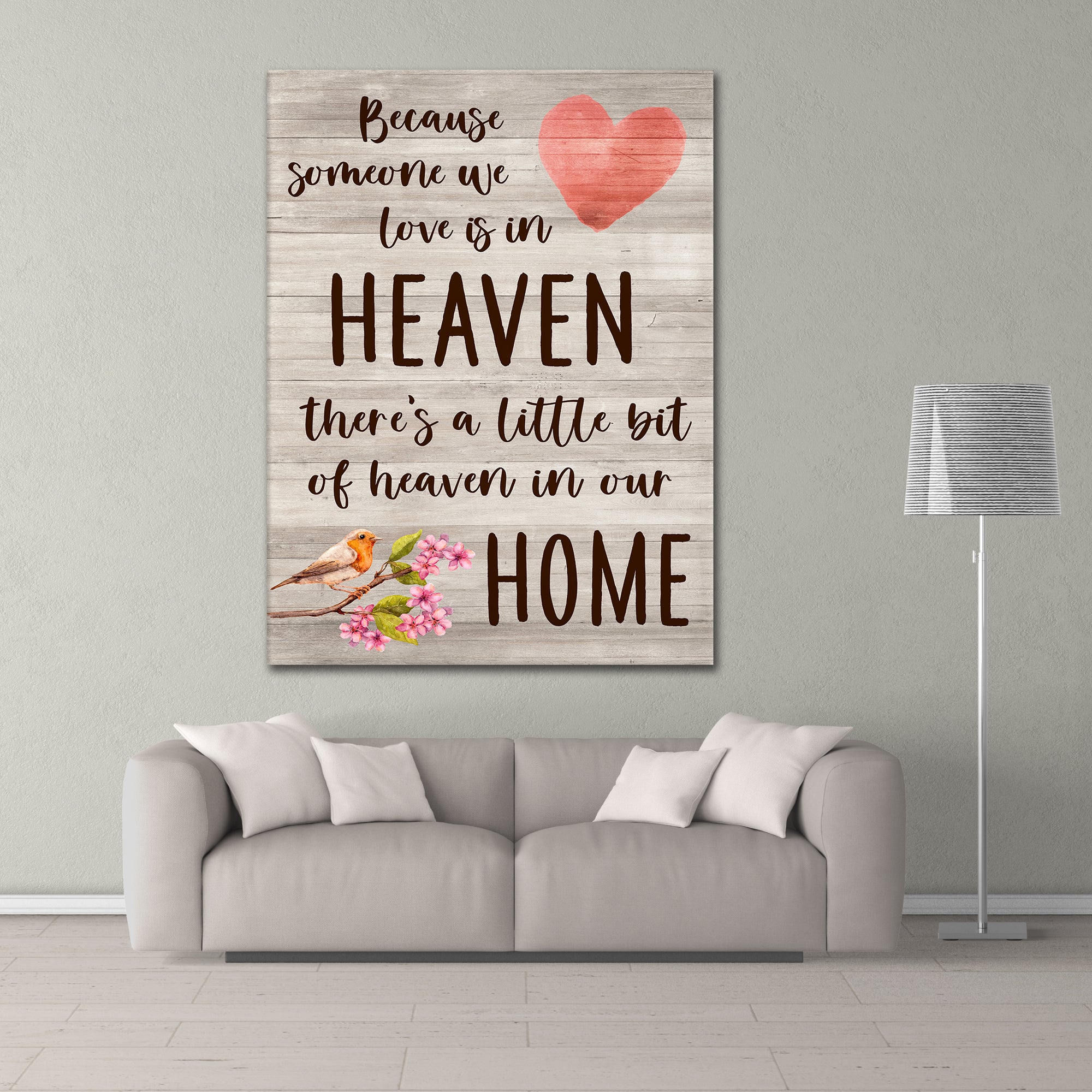 Heavenly Remembrance - Poster