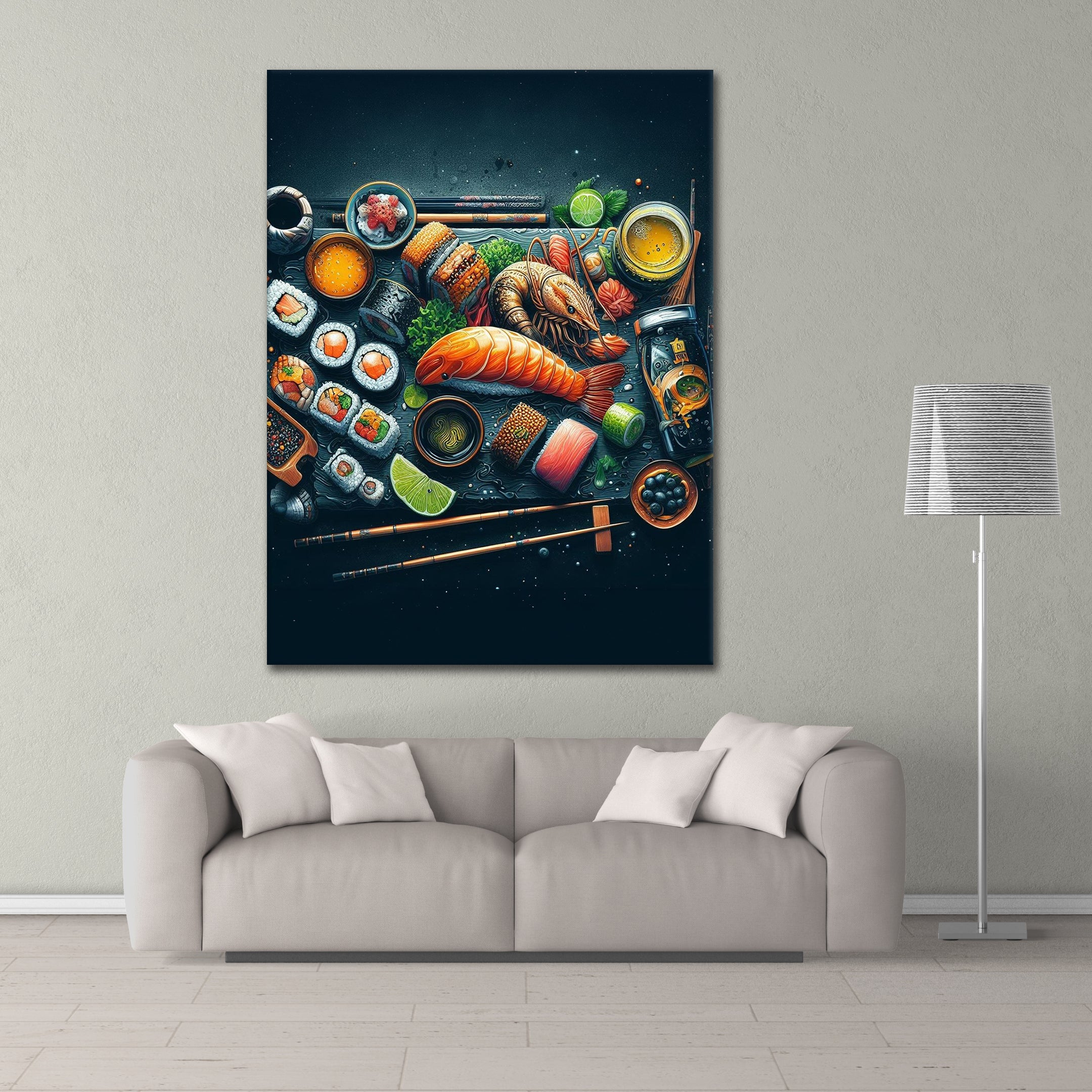 Sushi Stars - Poster