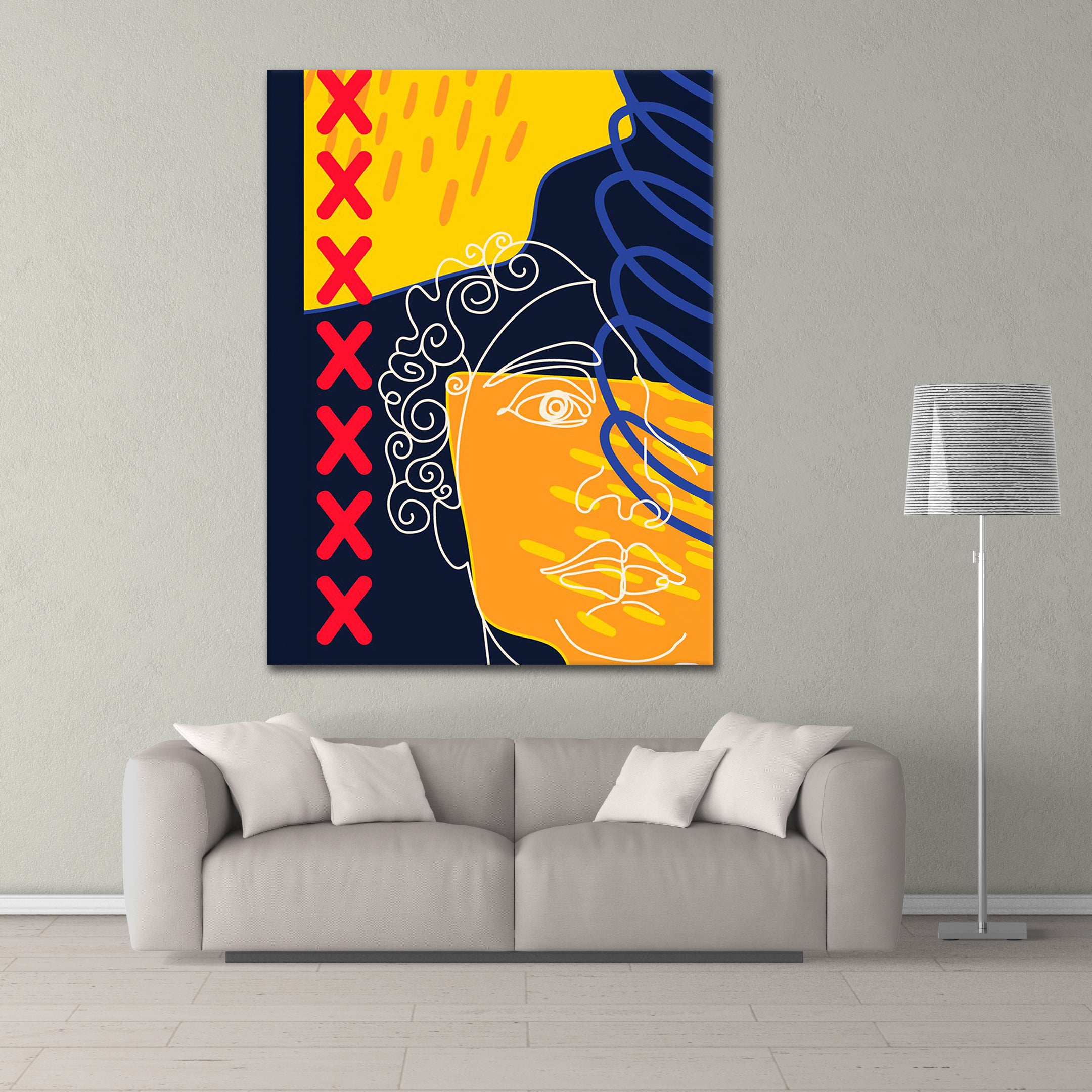 Abstract Beauty - Poster