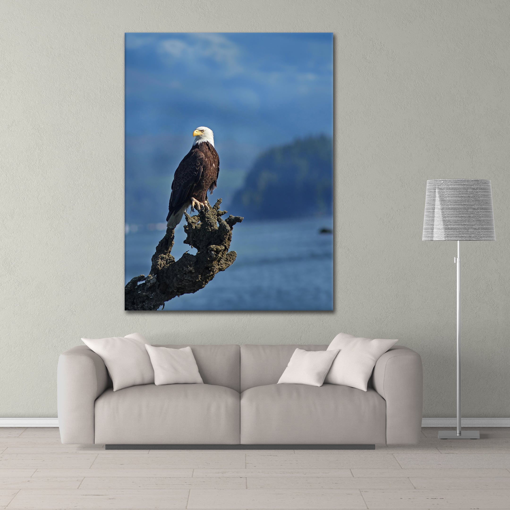 Regal Eagle - Acrylglas