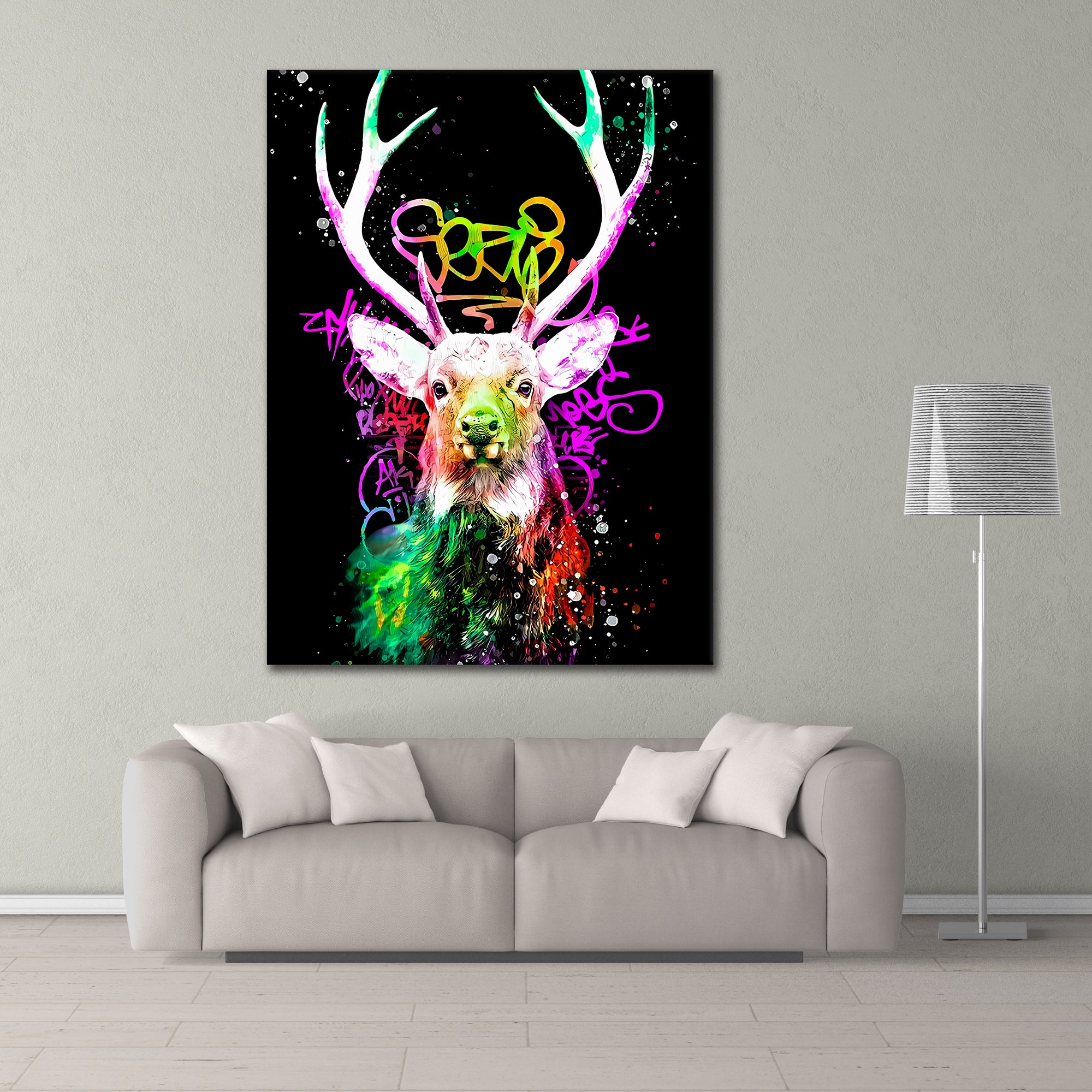 Wild Artistry - Poster