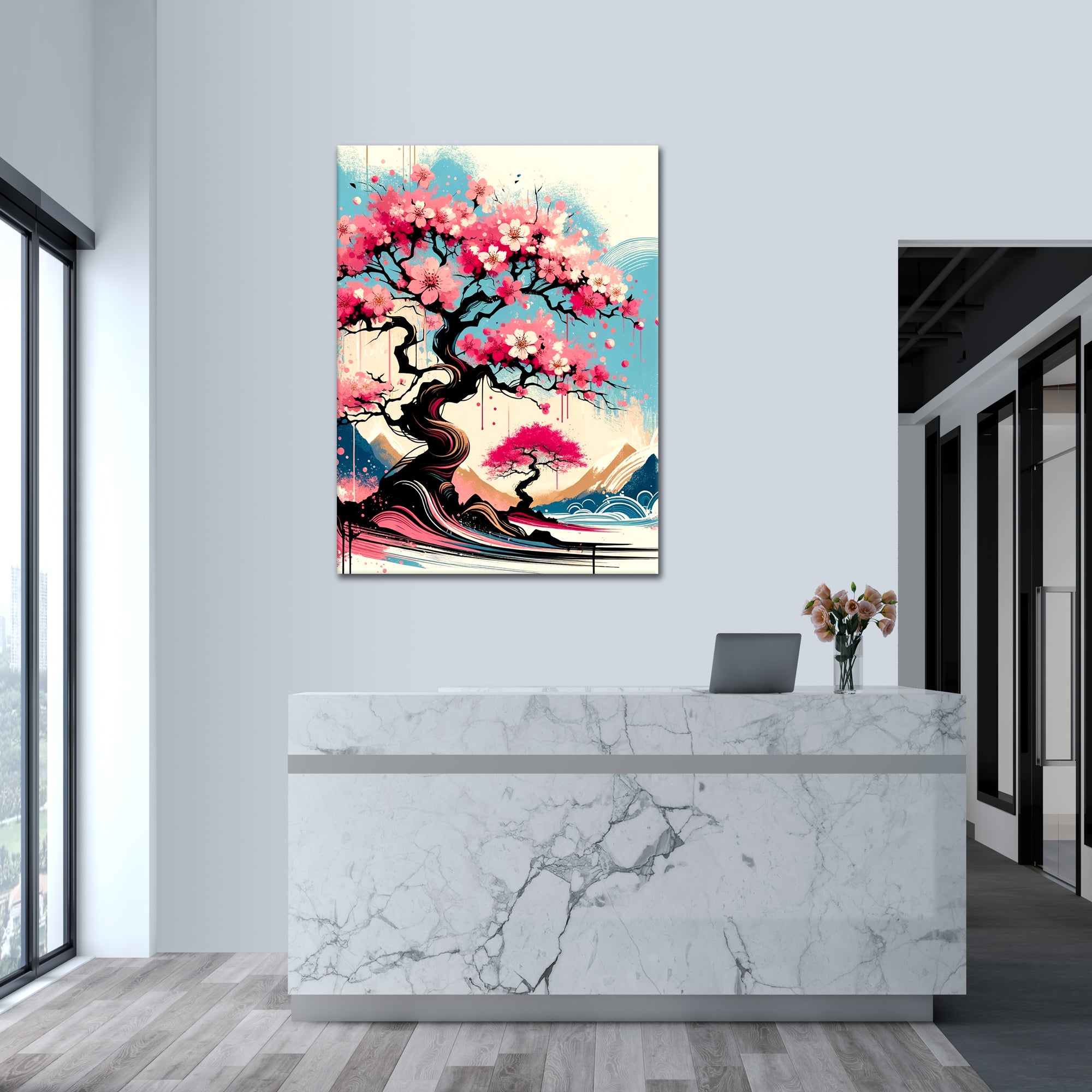 Sakura Spirit - Poster