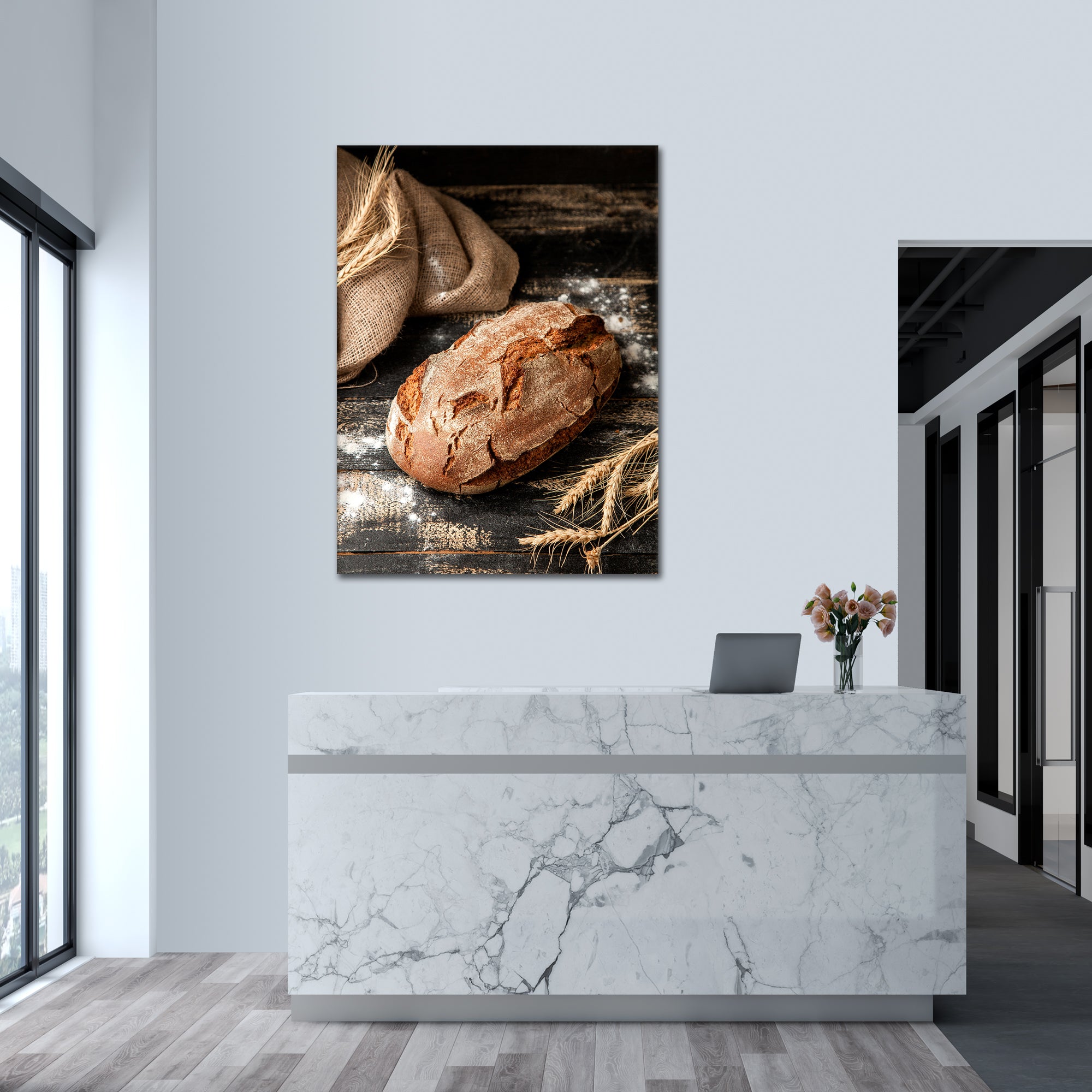 Artisan Bread - Poster