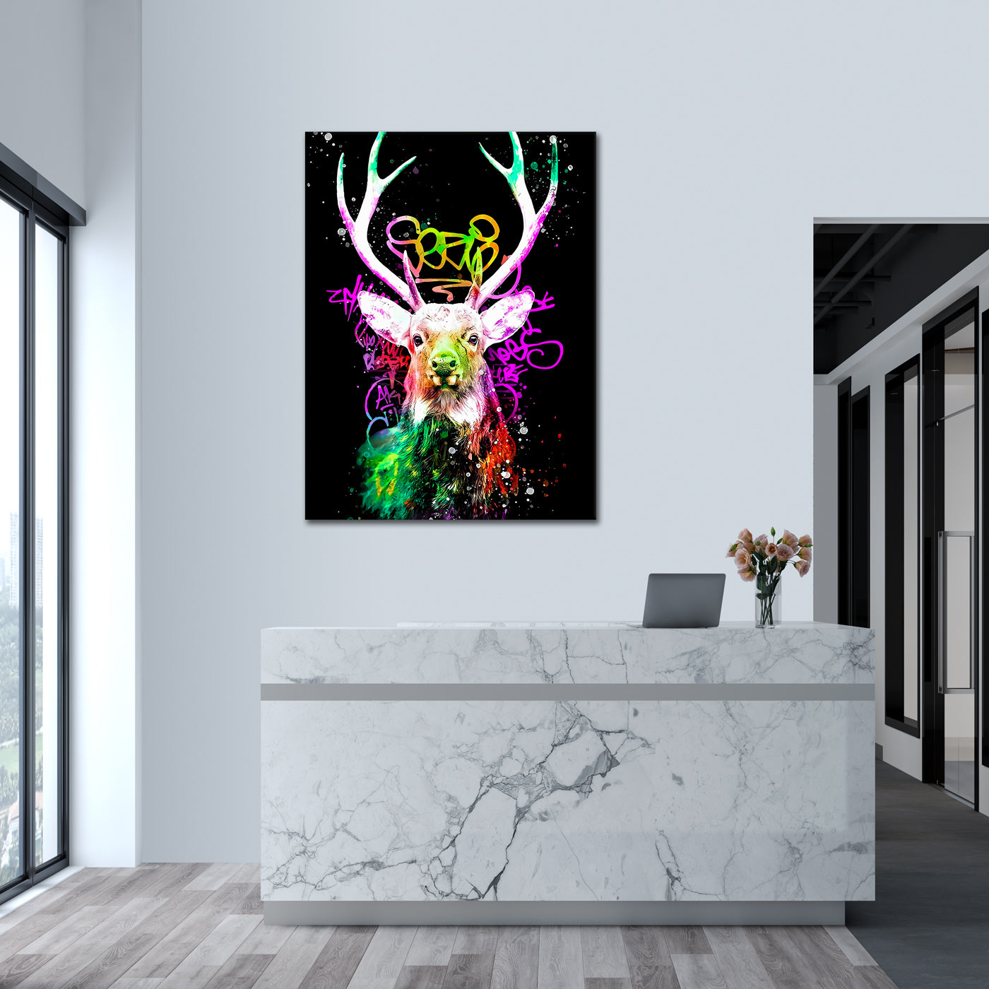 Wild Artistry - Poster