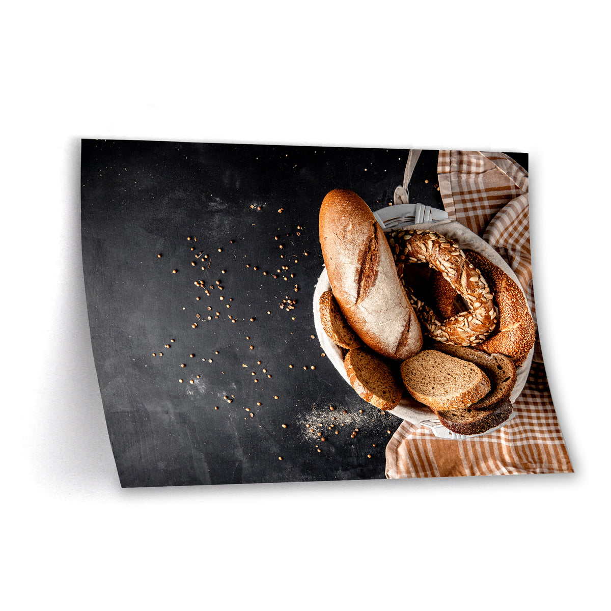 Bread Basket - Poster