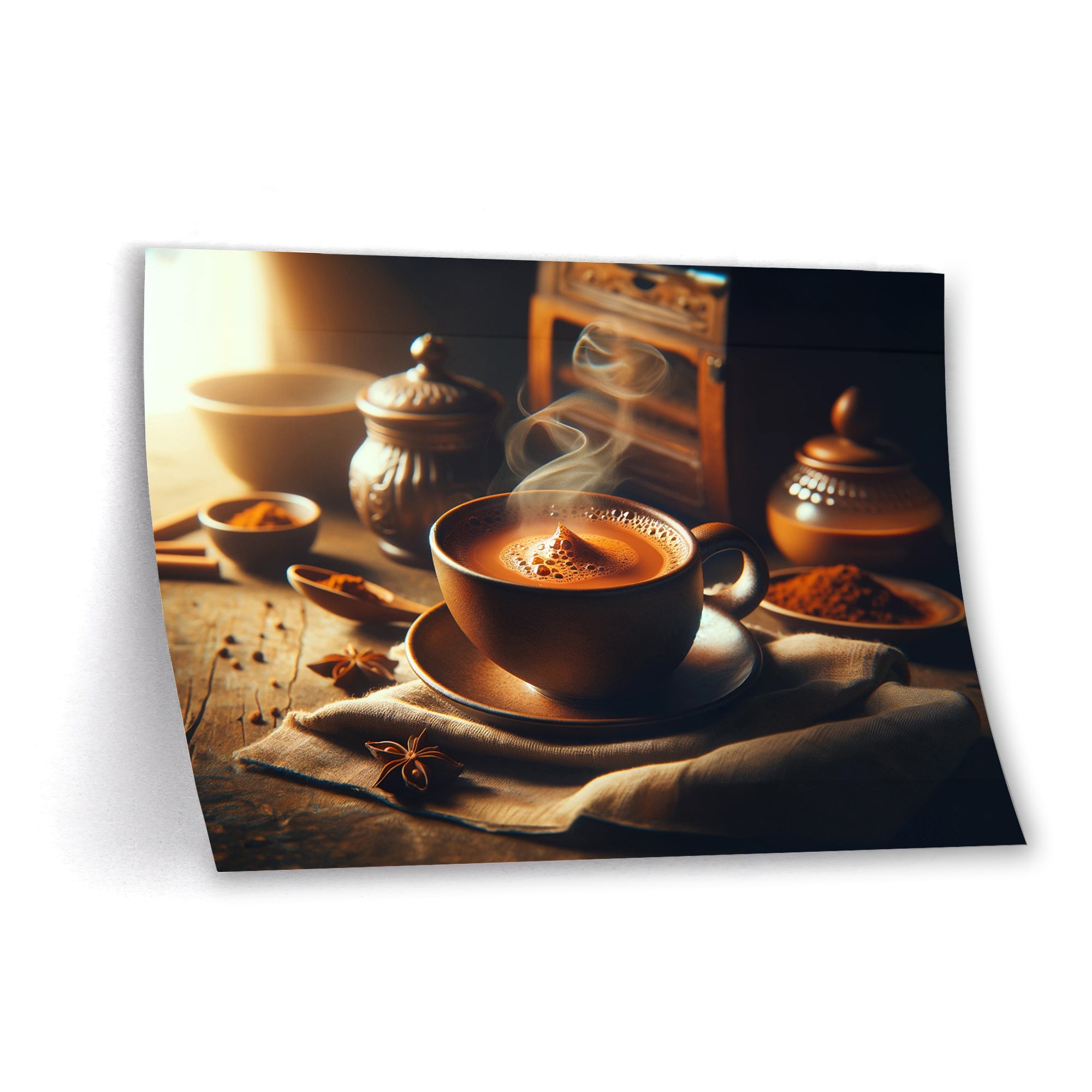 Coffe Moment - Poster