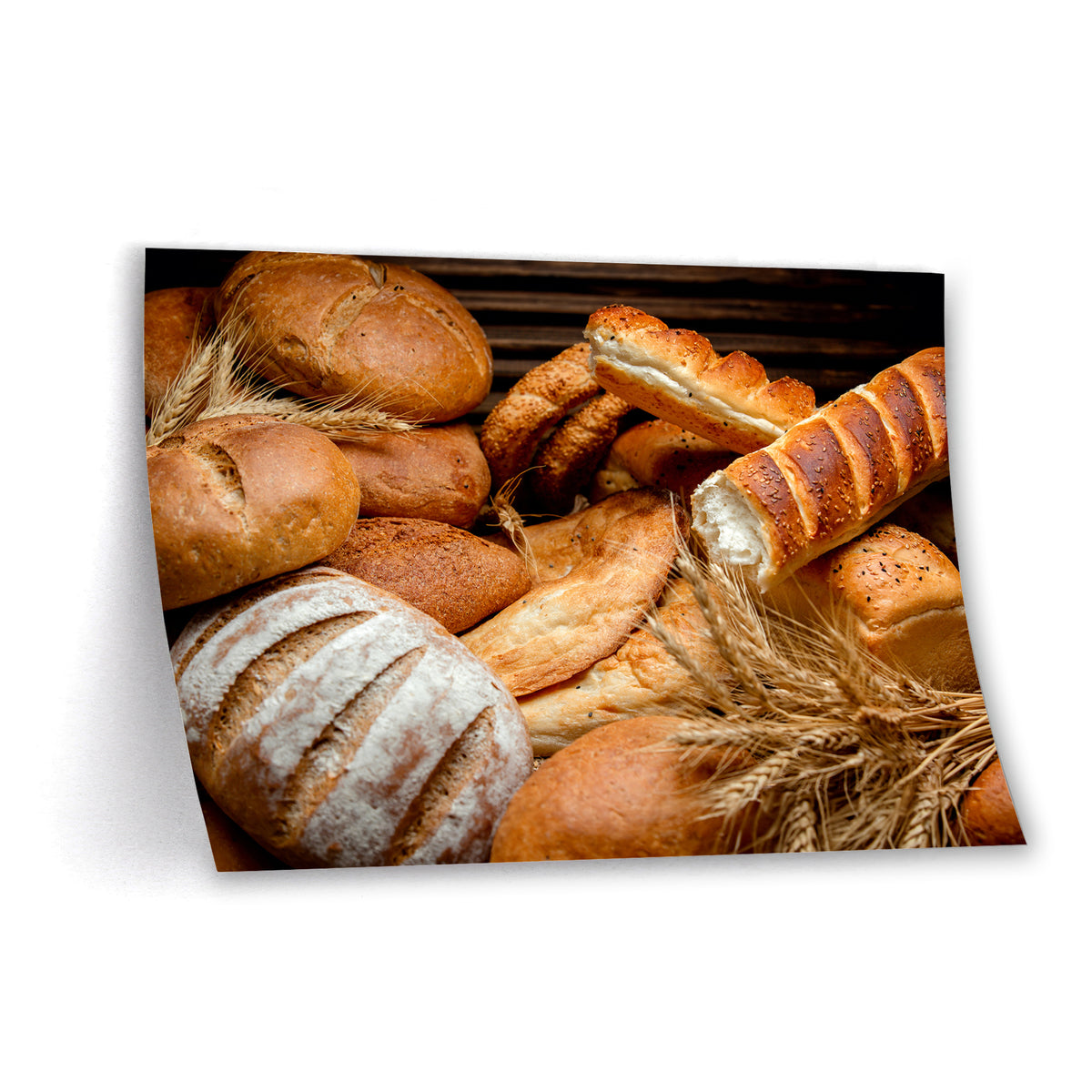 Bread Galore - Poster