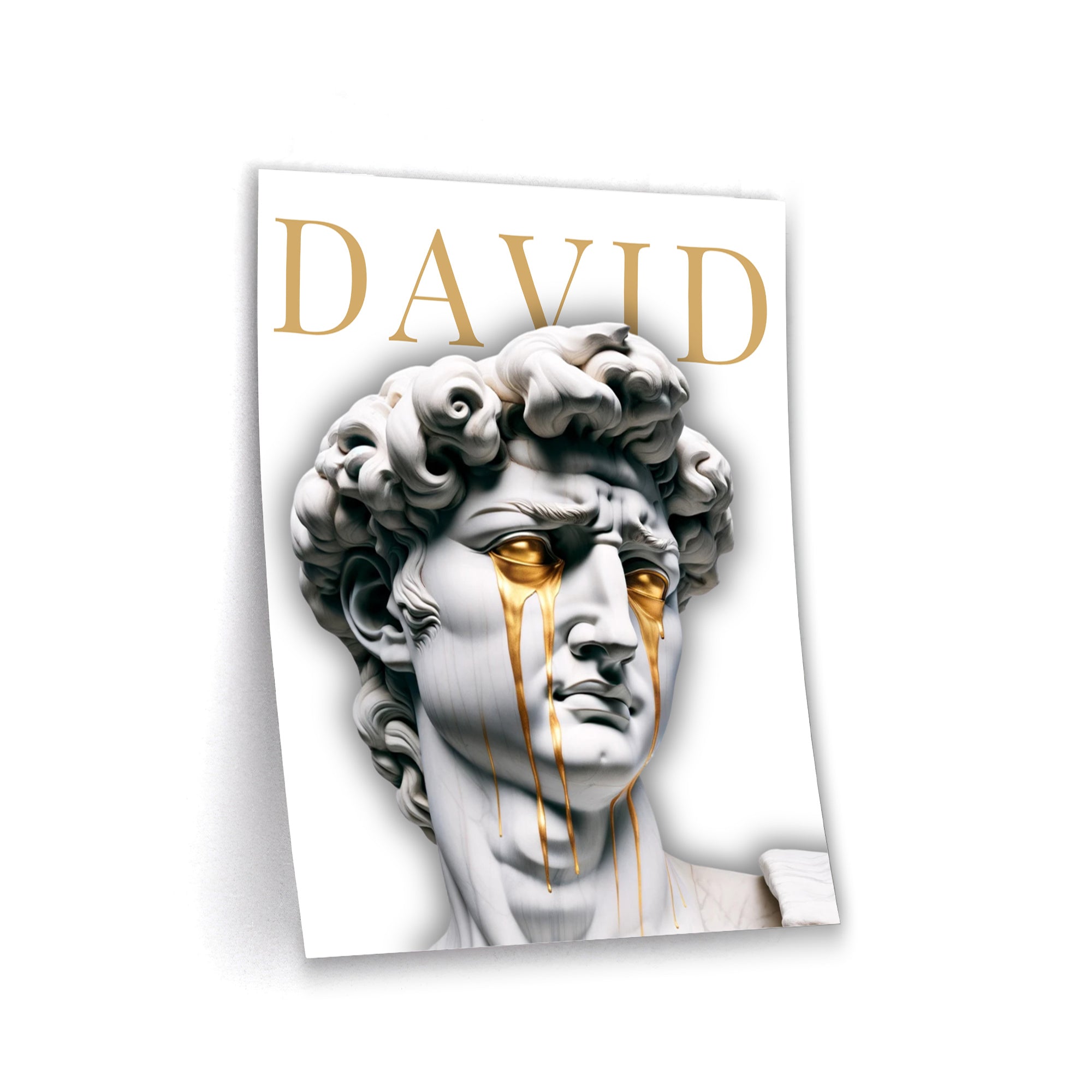 David Golden Tears - Poster