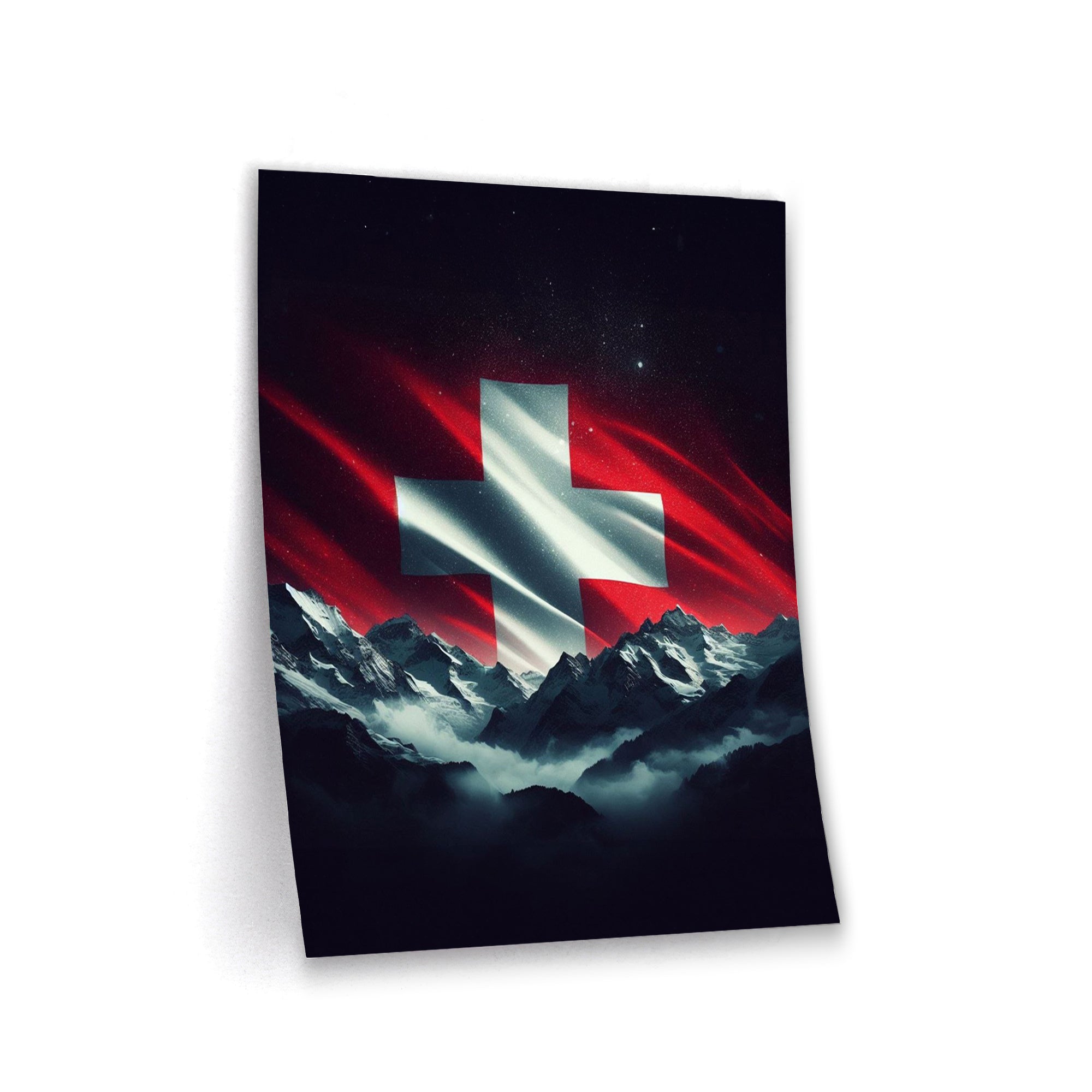 Swiss Nights - Poster