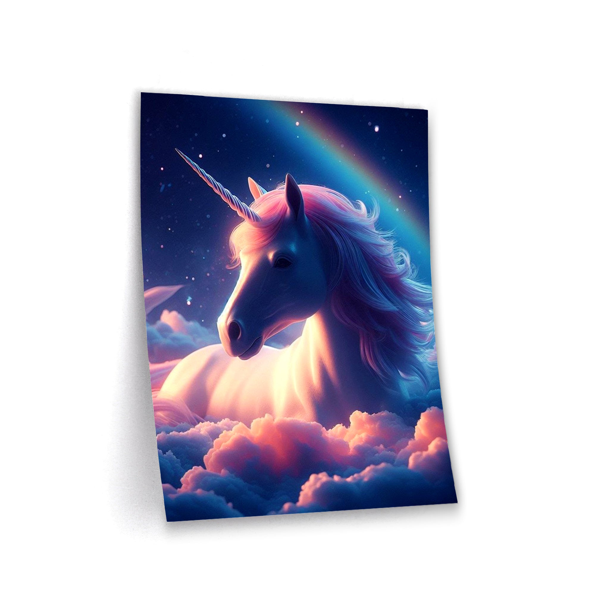 Dreamy Unicorn - Poster