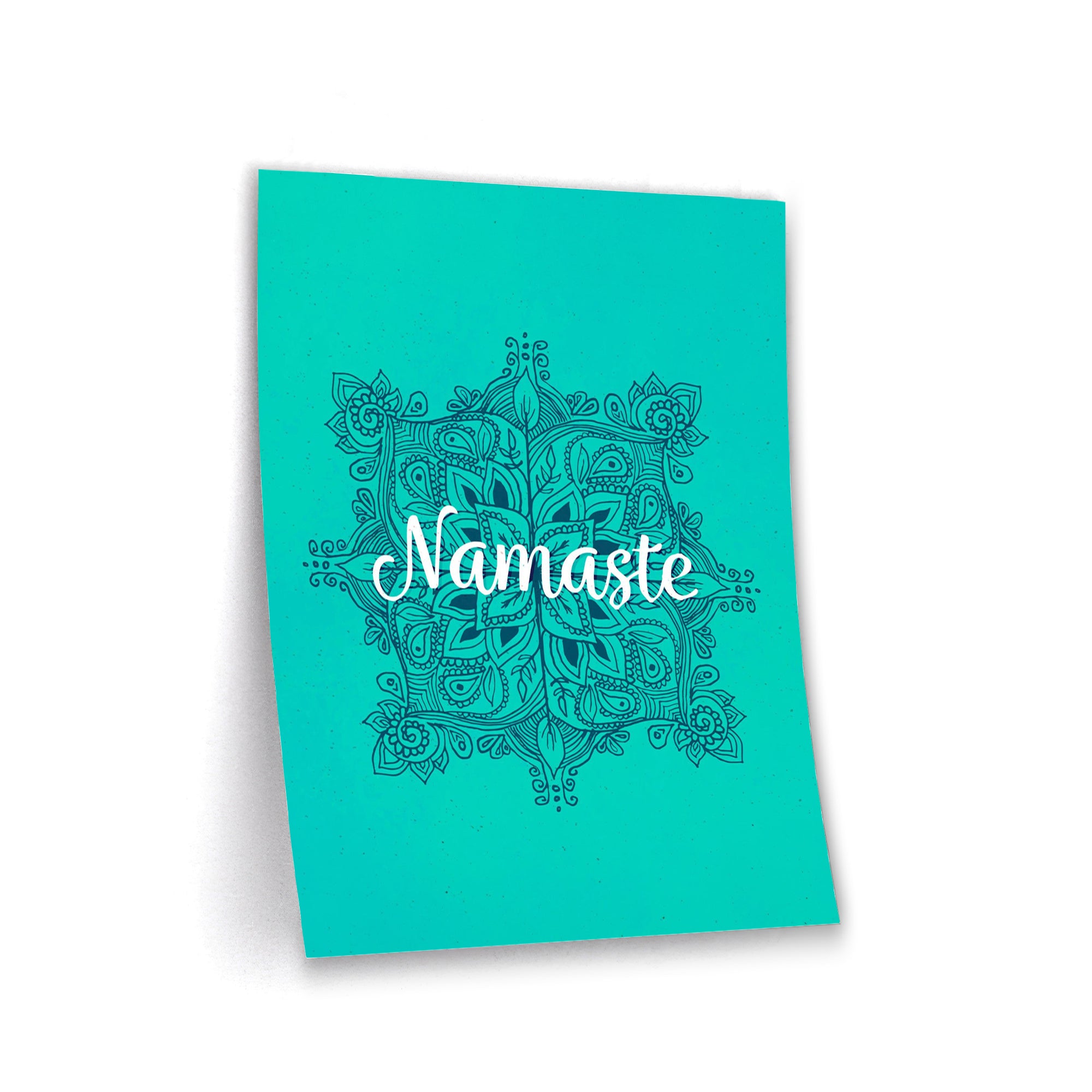 Namaste Art - Leinwandbild