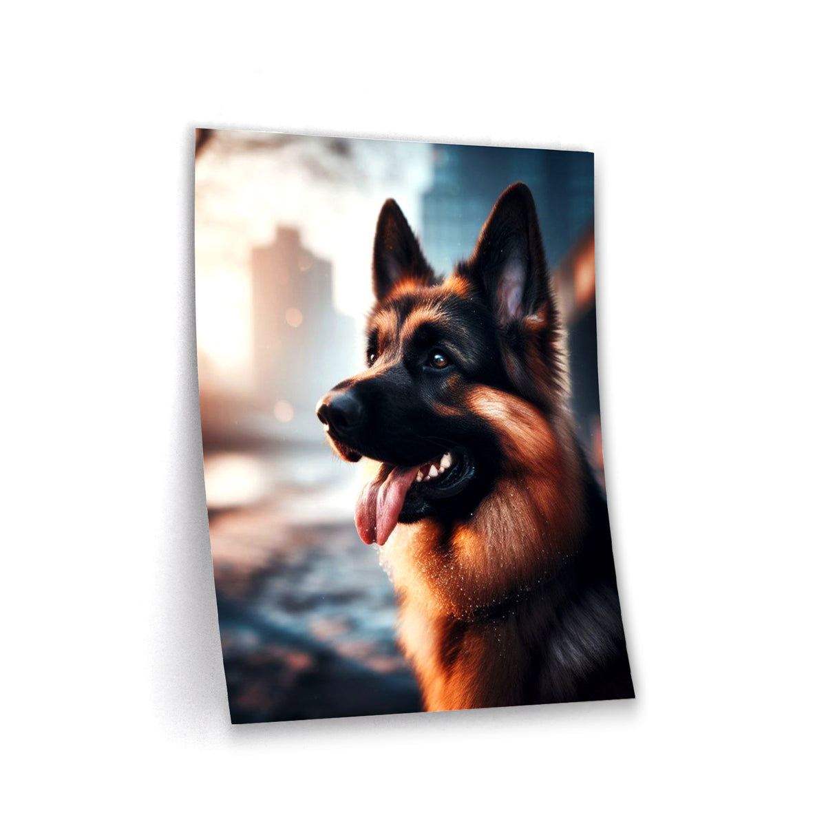 Urban Shepherd - Poster