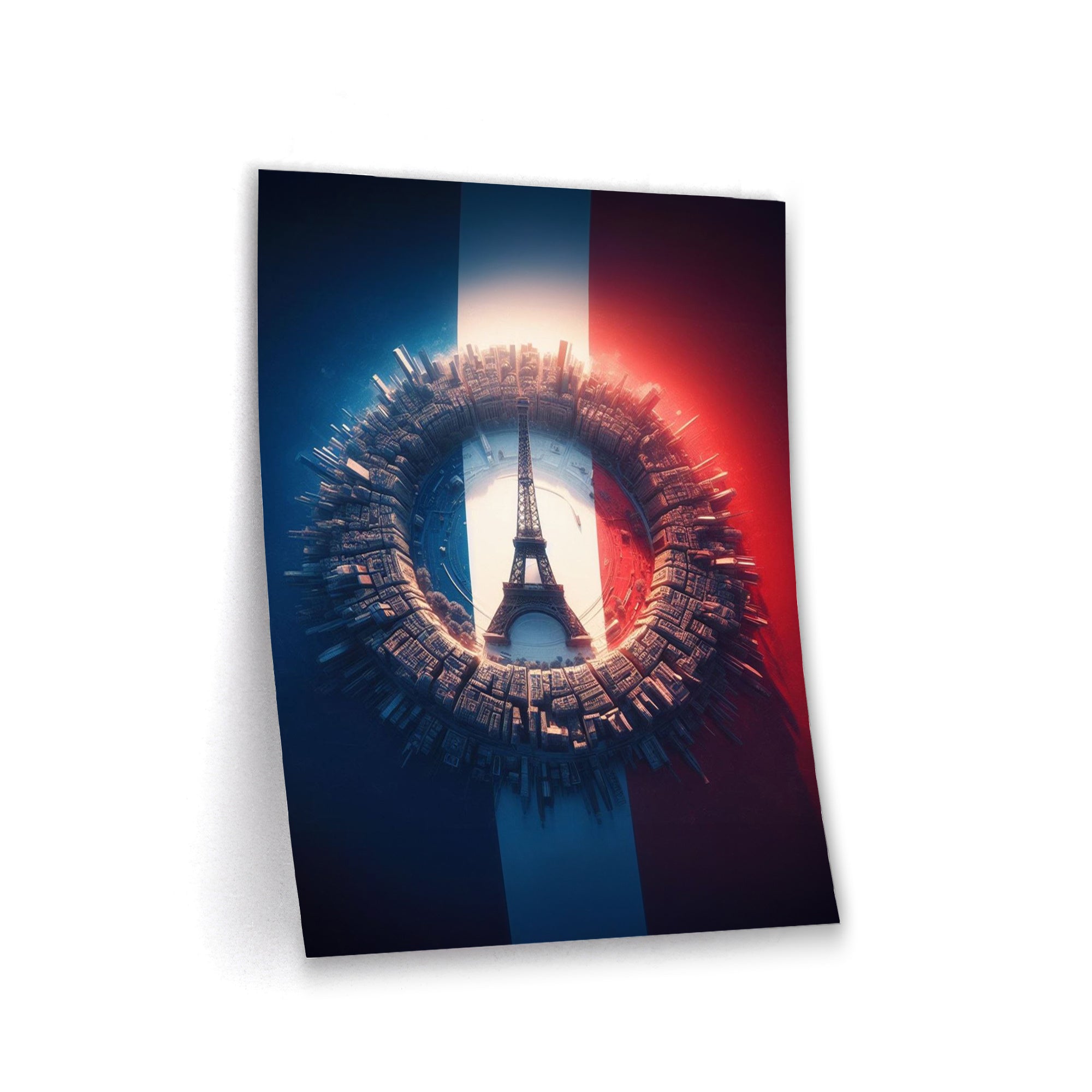 Eiffel Unity - Poster