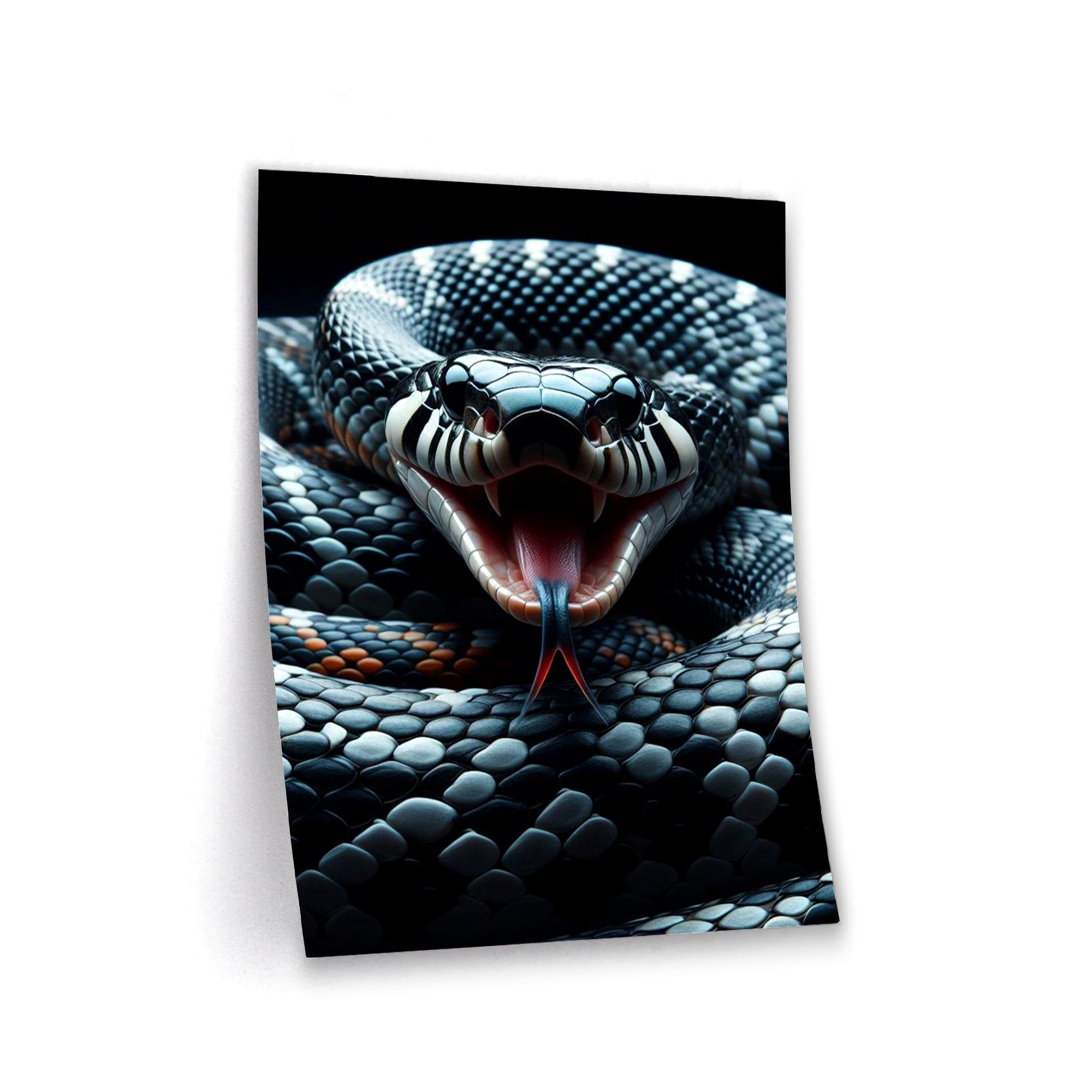 Poisonous Snake - Poster