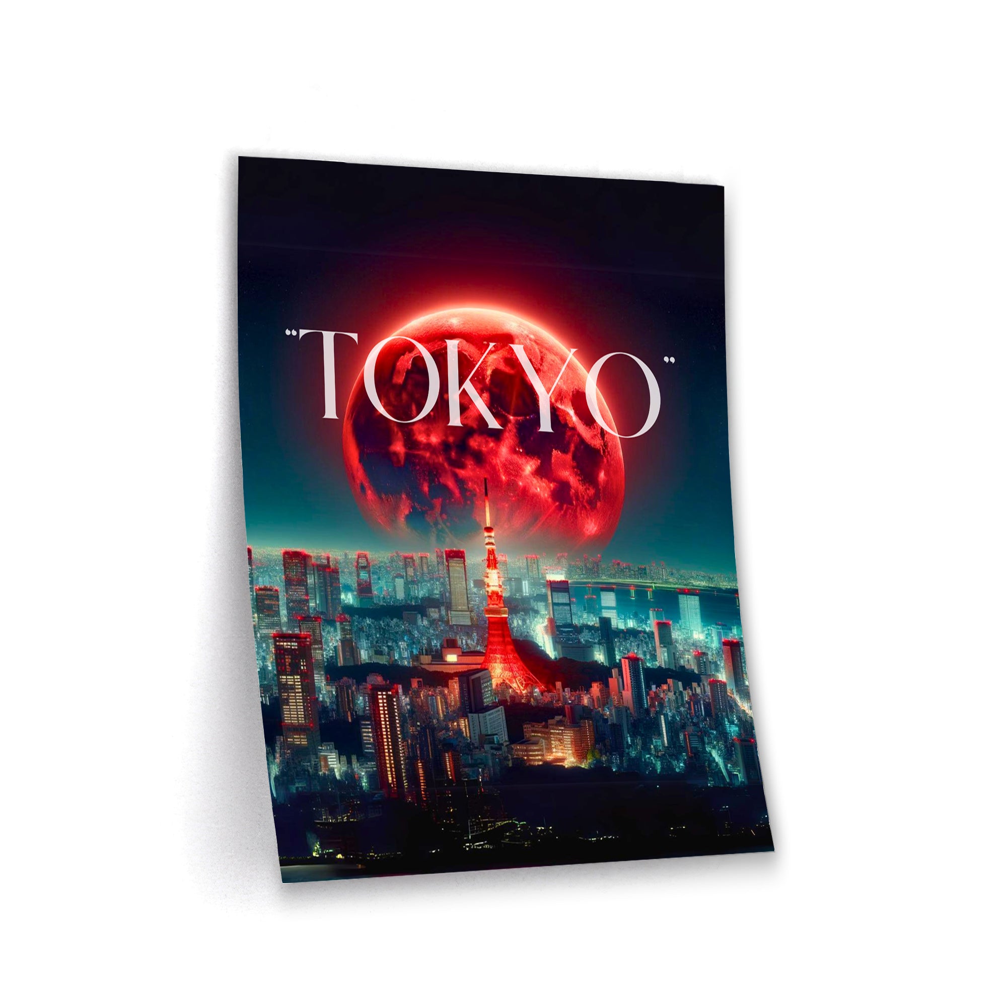 Tokyo Moon - Poster