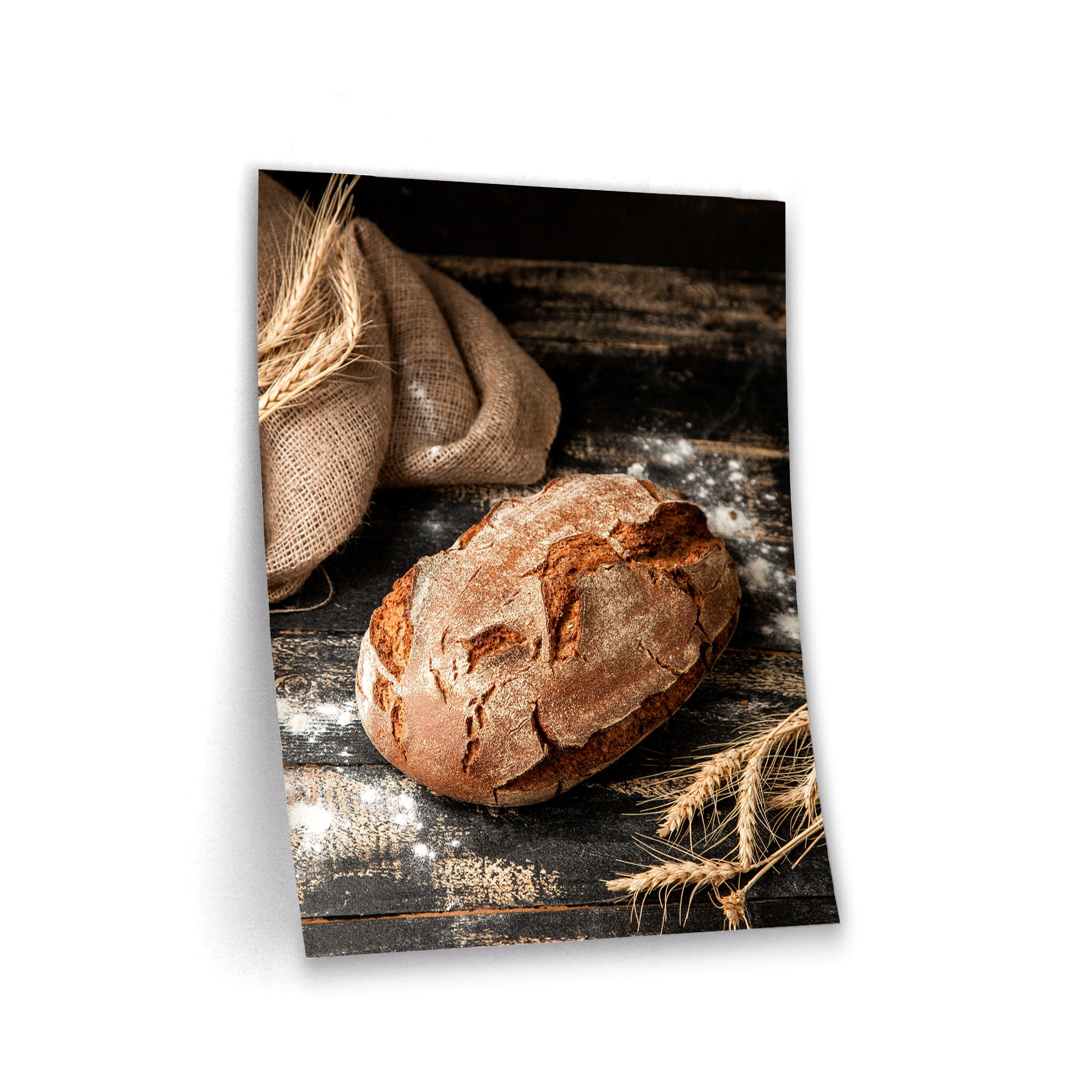 Artisan Bread - Leinwandbild