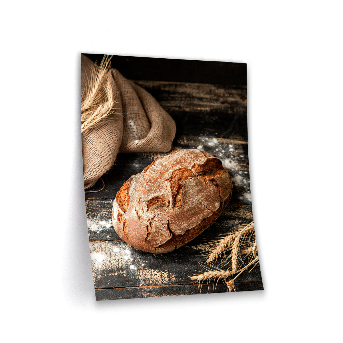 Artisan Bread - Poster