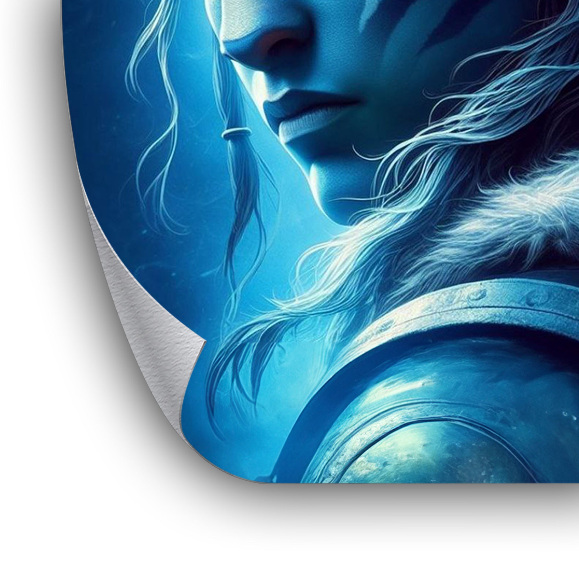 Na'vi Warrior - Leinwandbild