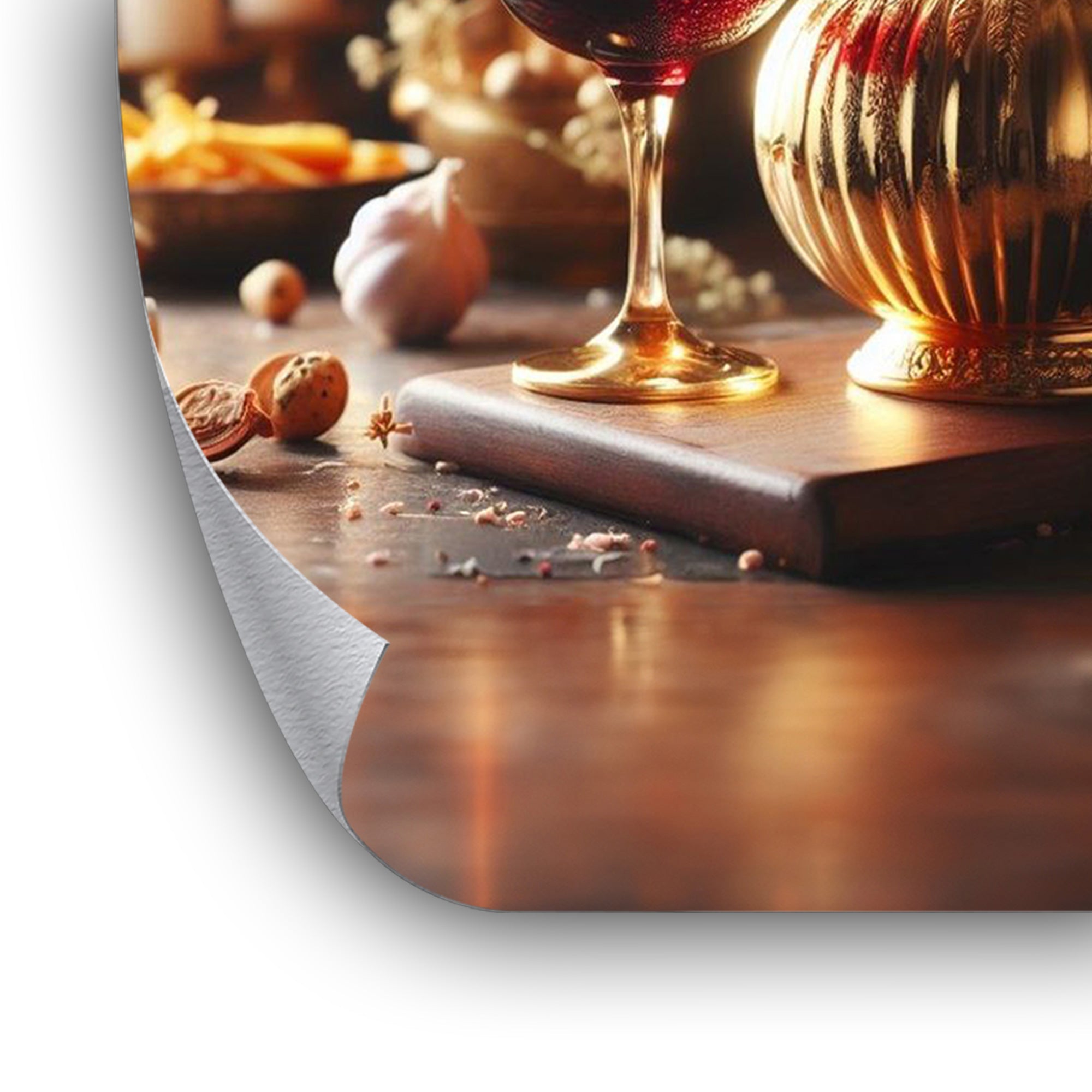 Wine Elegance - Poster