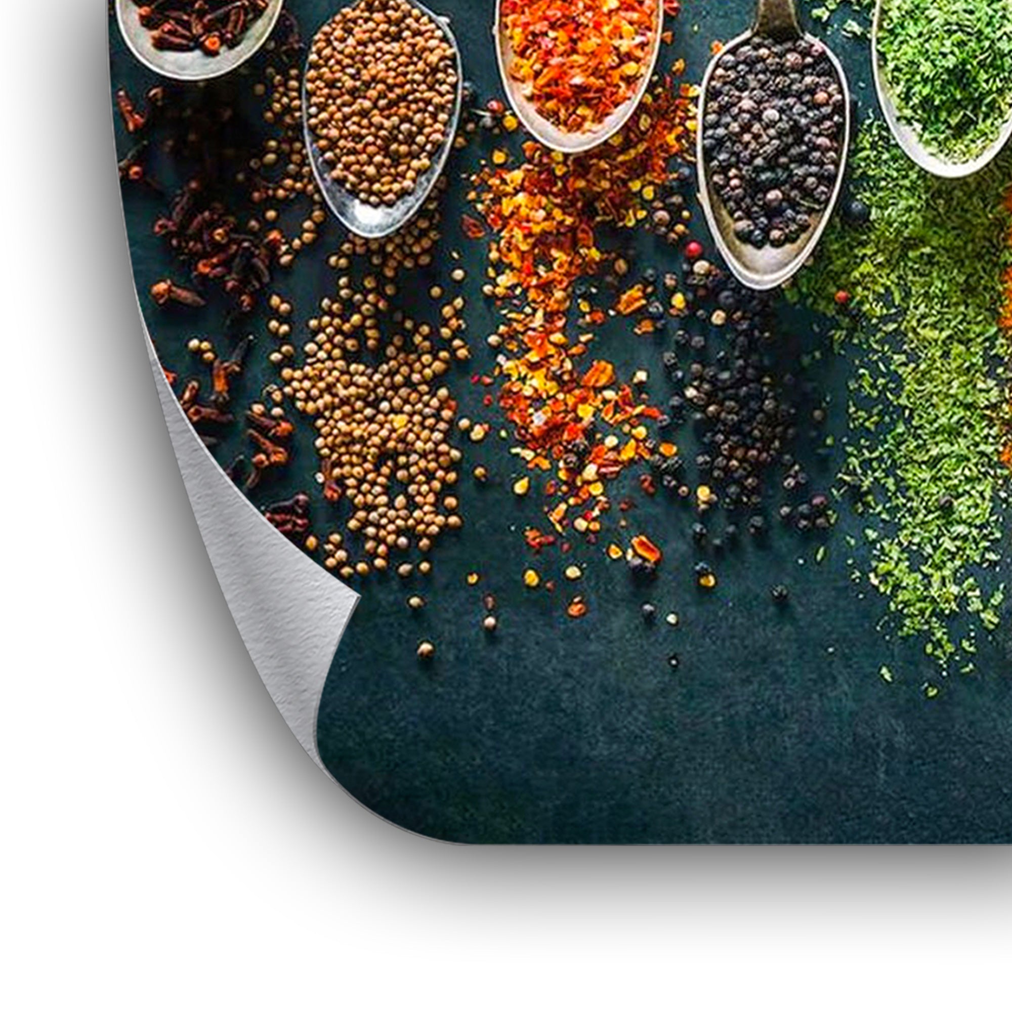 Colorful Spices - Leinwandbild