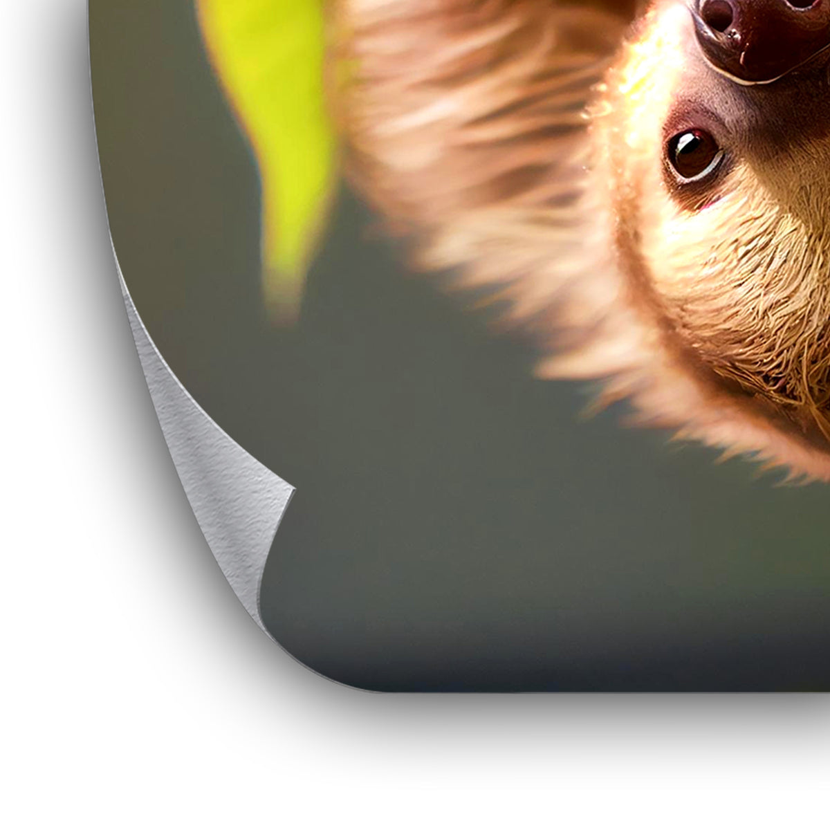 Hanging Sloth - Poster