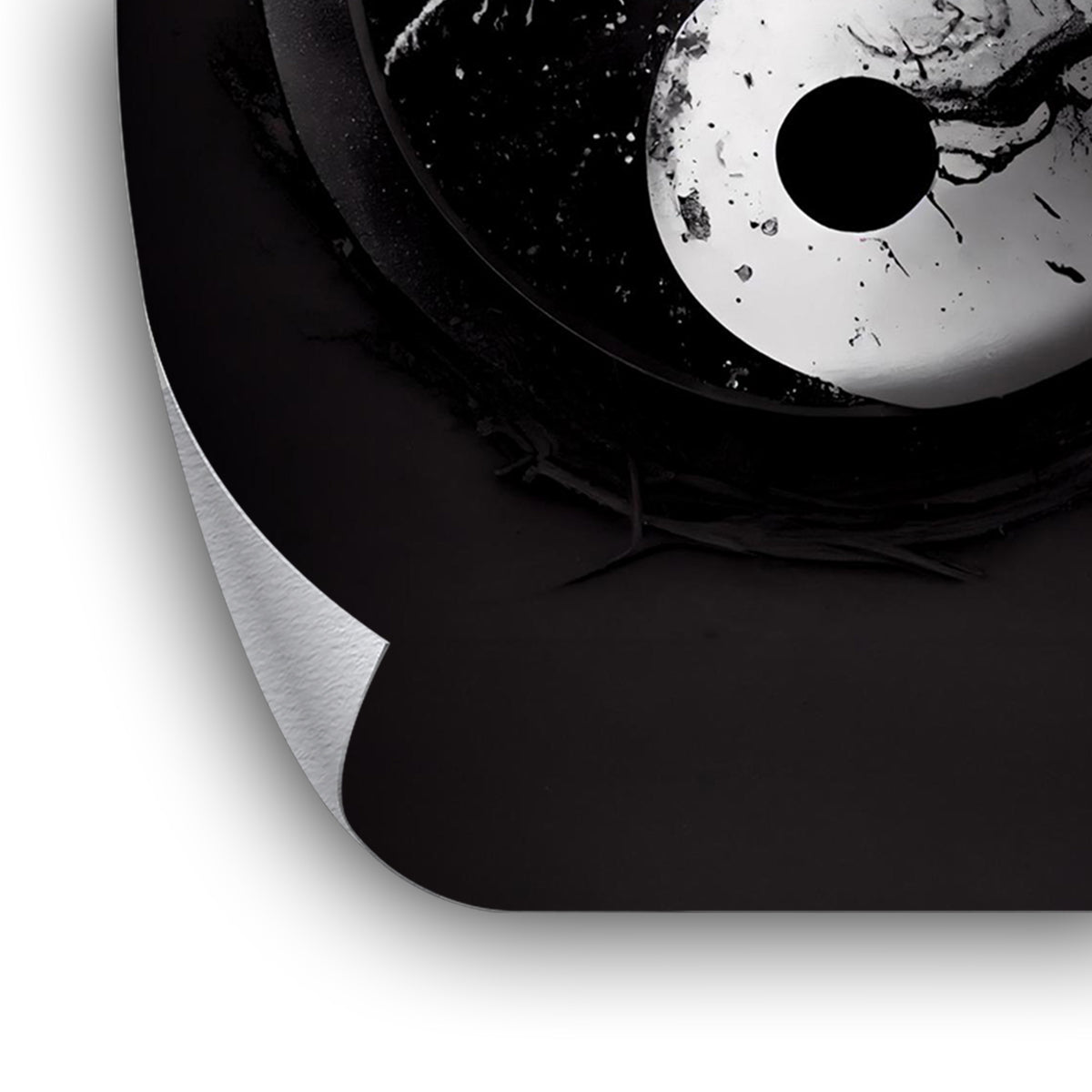 Yin Yang Nature - Poster