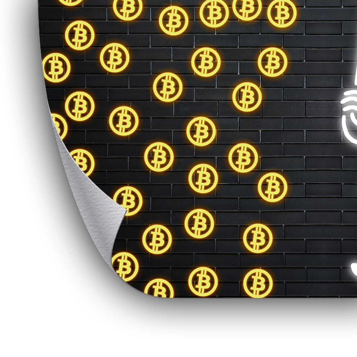 Bitcoin Catcher - Poster