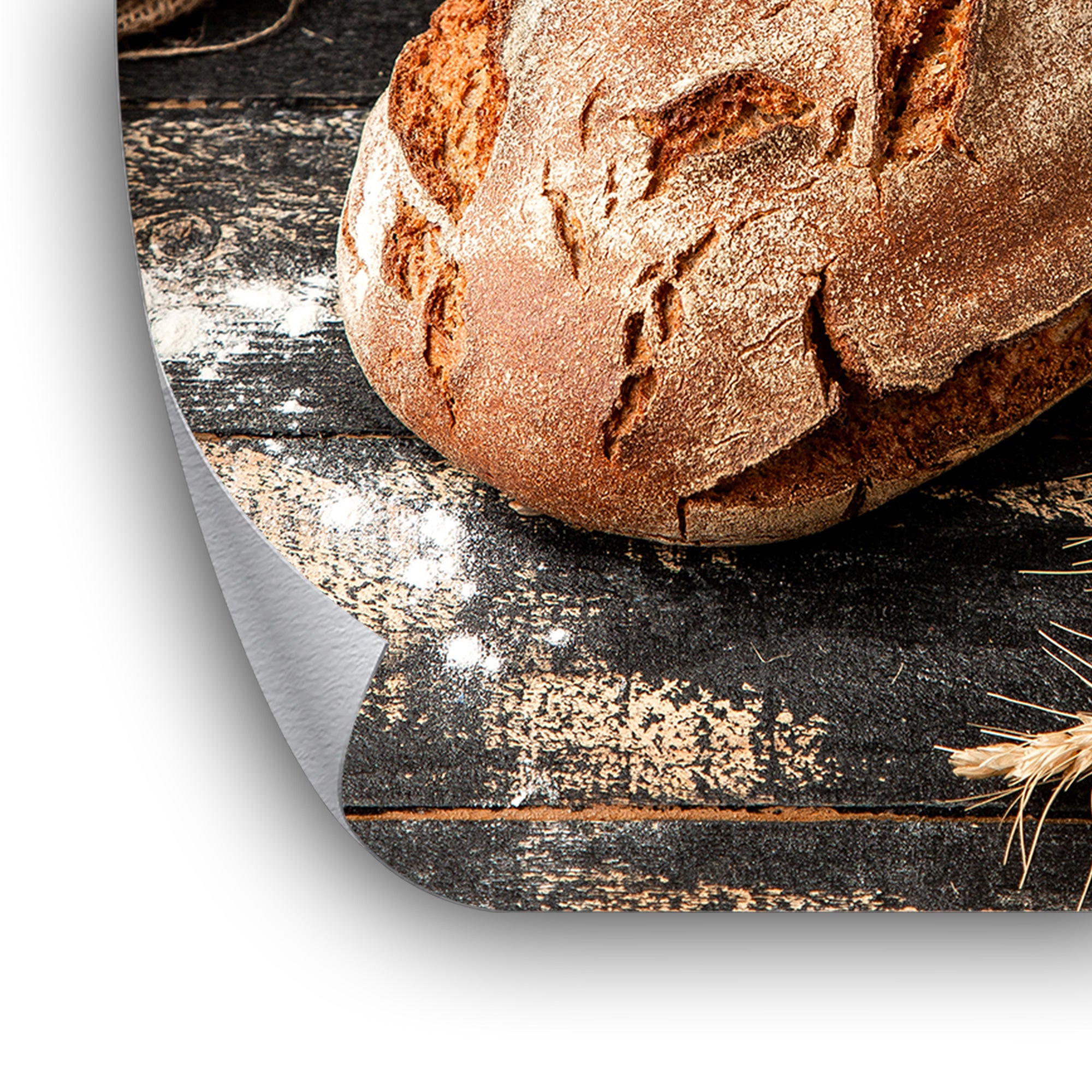 Artisan Bread - Leinwandbild