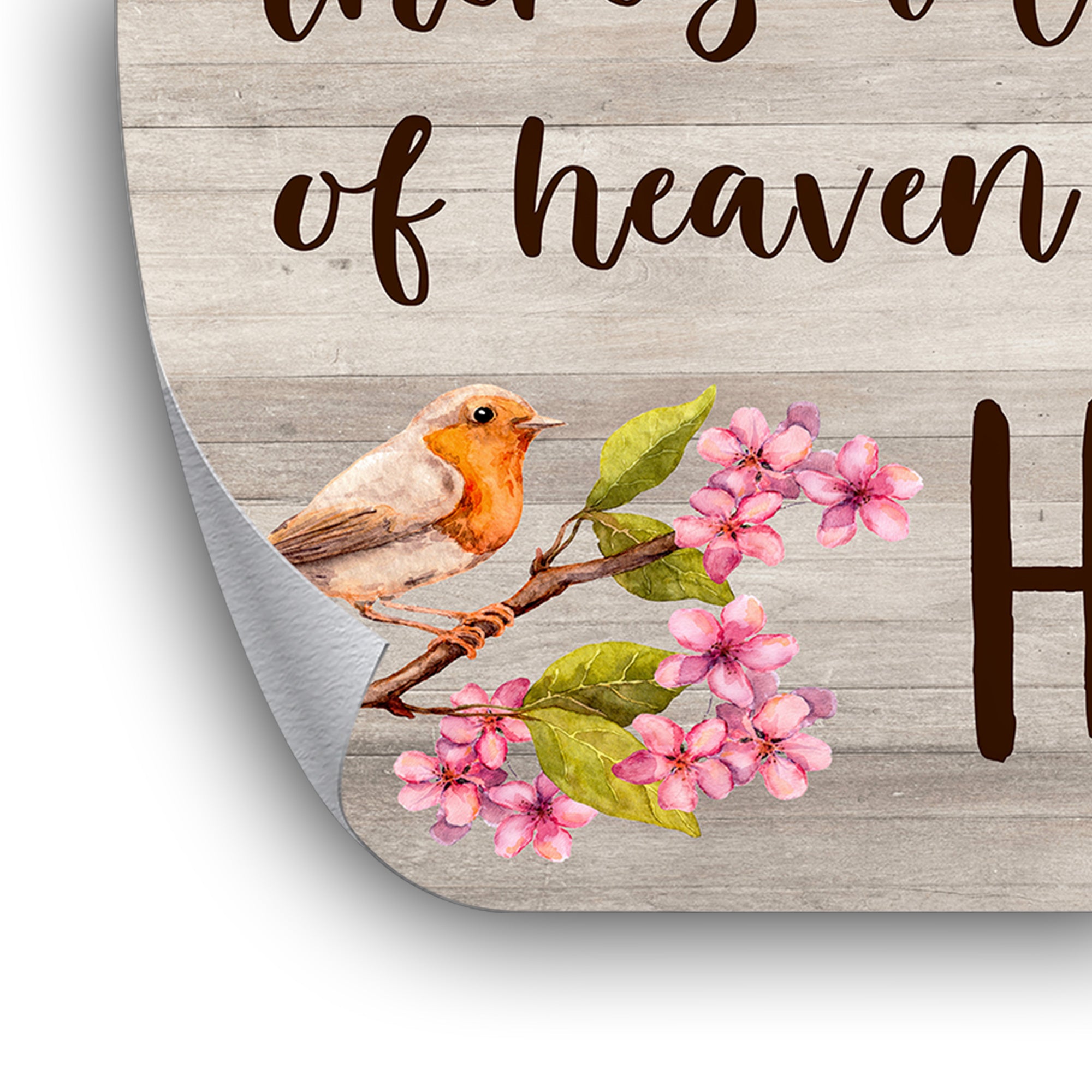 Heavenly Remembrance - Poster