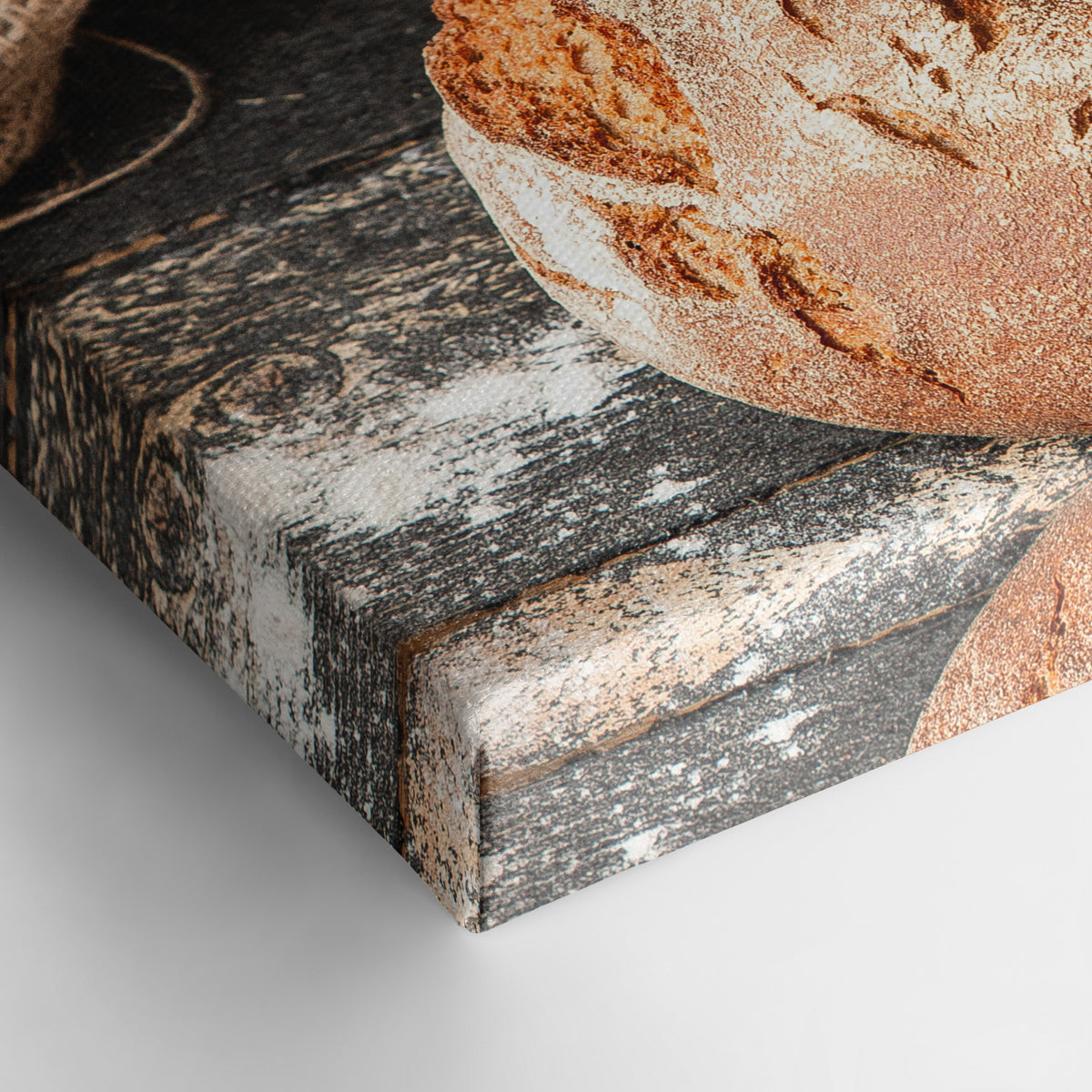 Artisan Bread - Leinwandbild