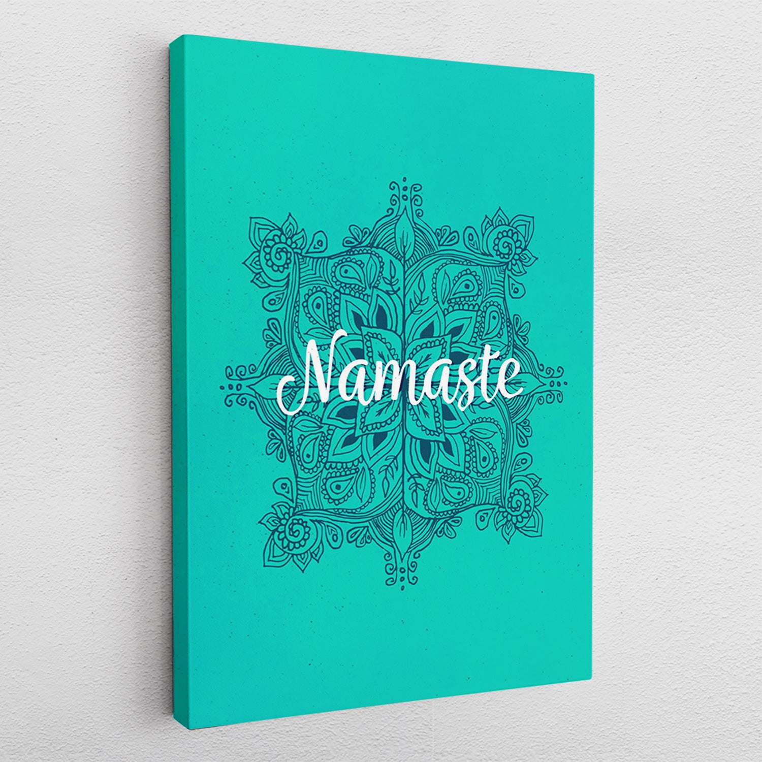 Namaste Art - Leinwandbild