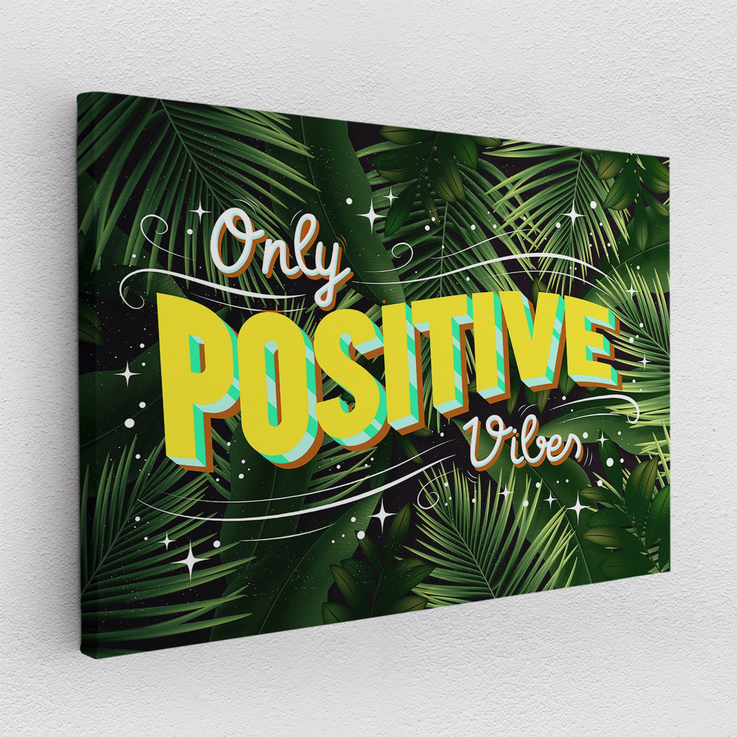 Positive Vibes - Poster