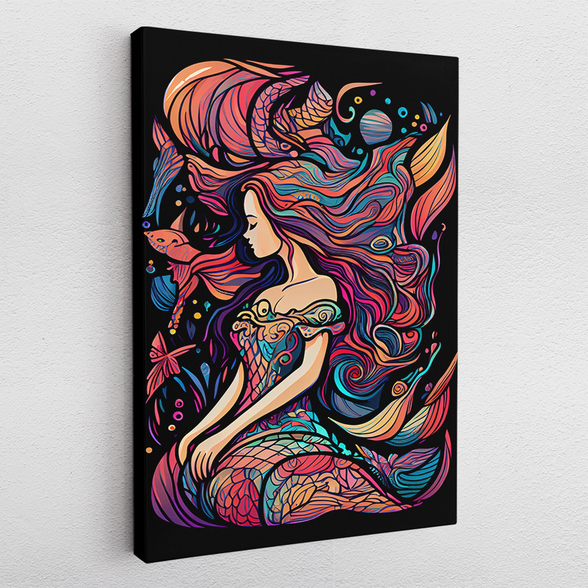 Mermaid Fantasy - Poster