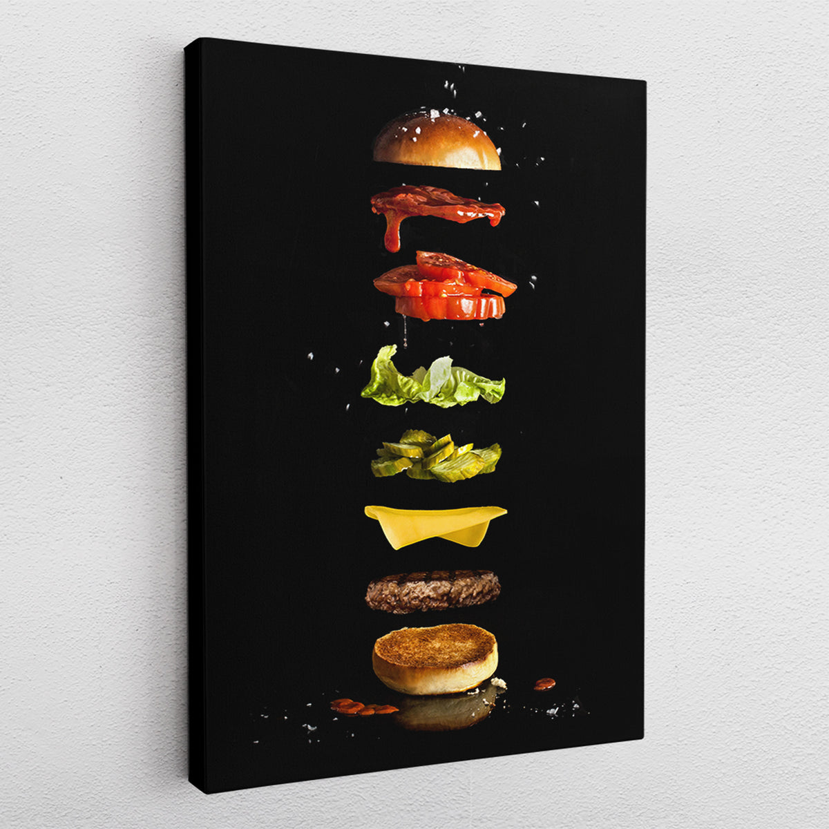 Cinematic Cheeseburger - Poster