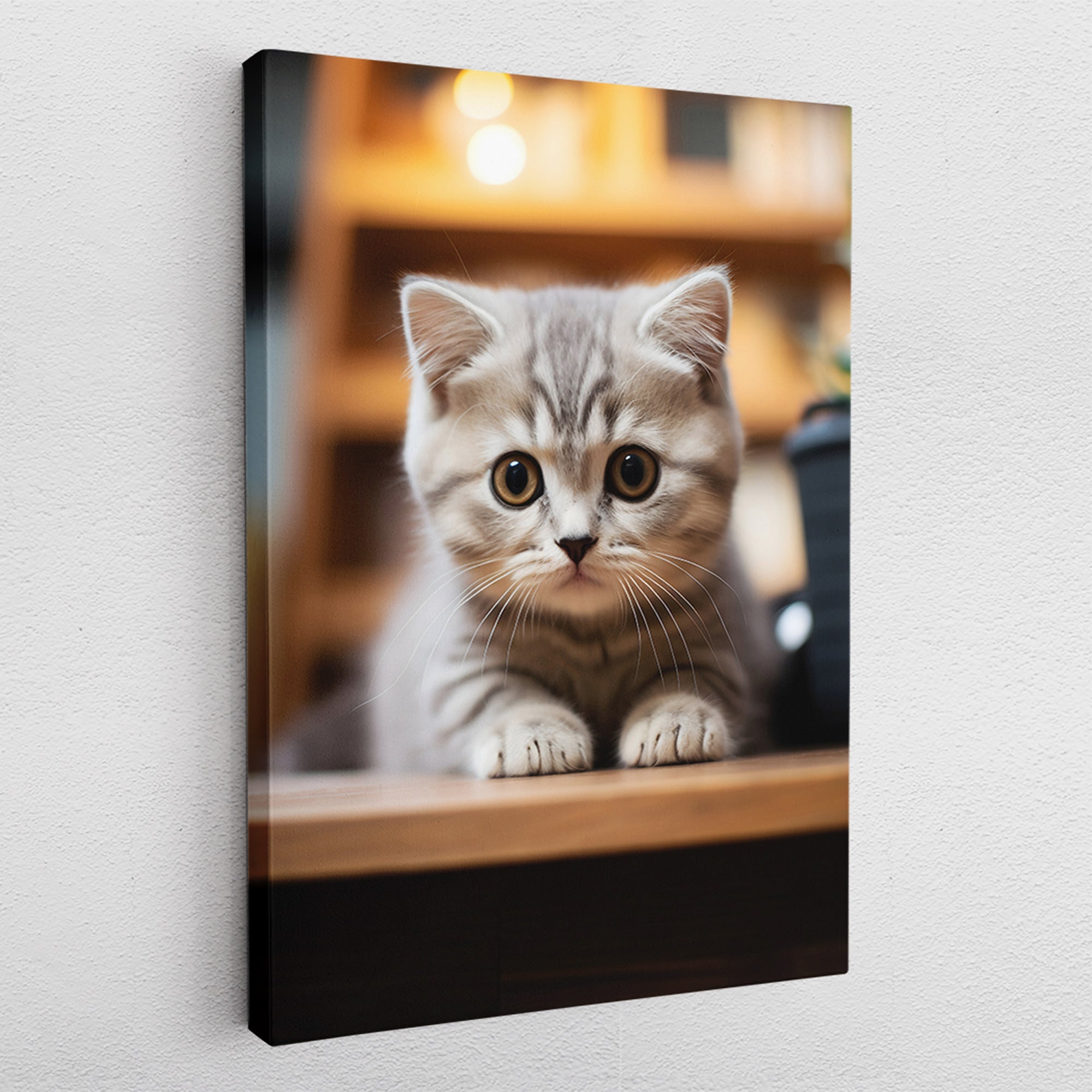 Cute Kitten - Poster