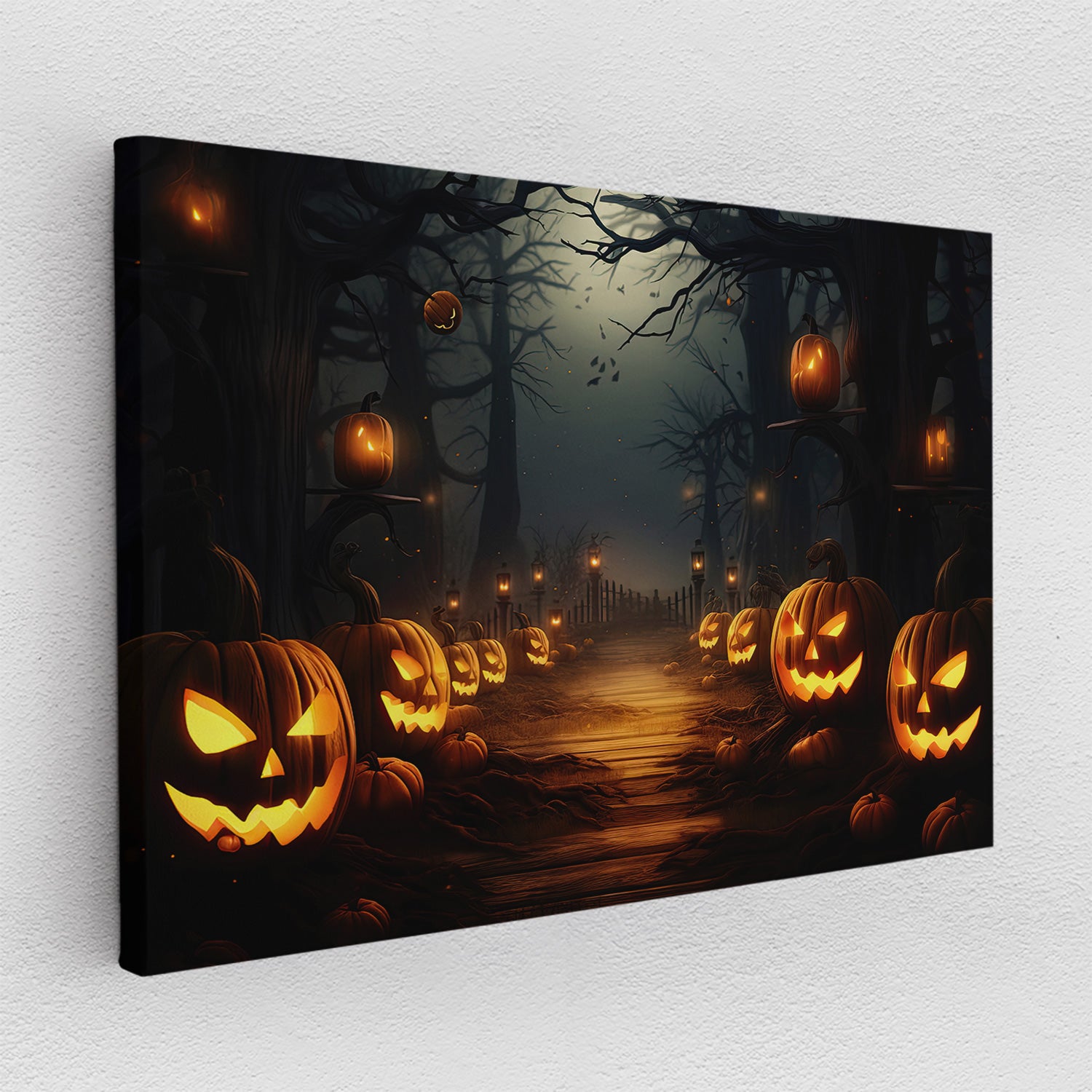 Pumpkin Passage - Poster