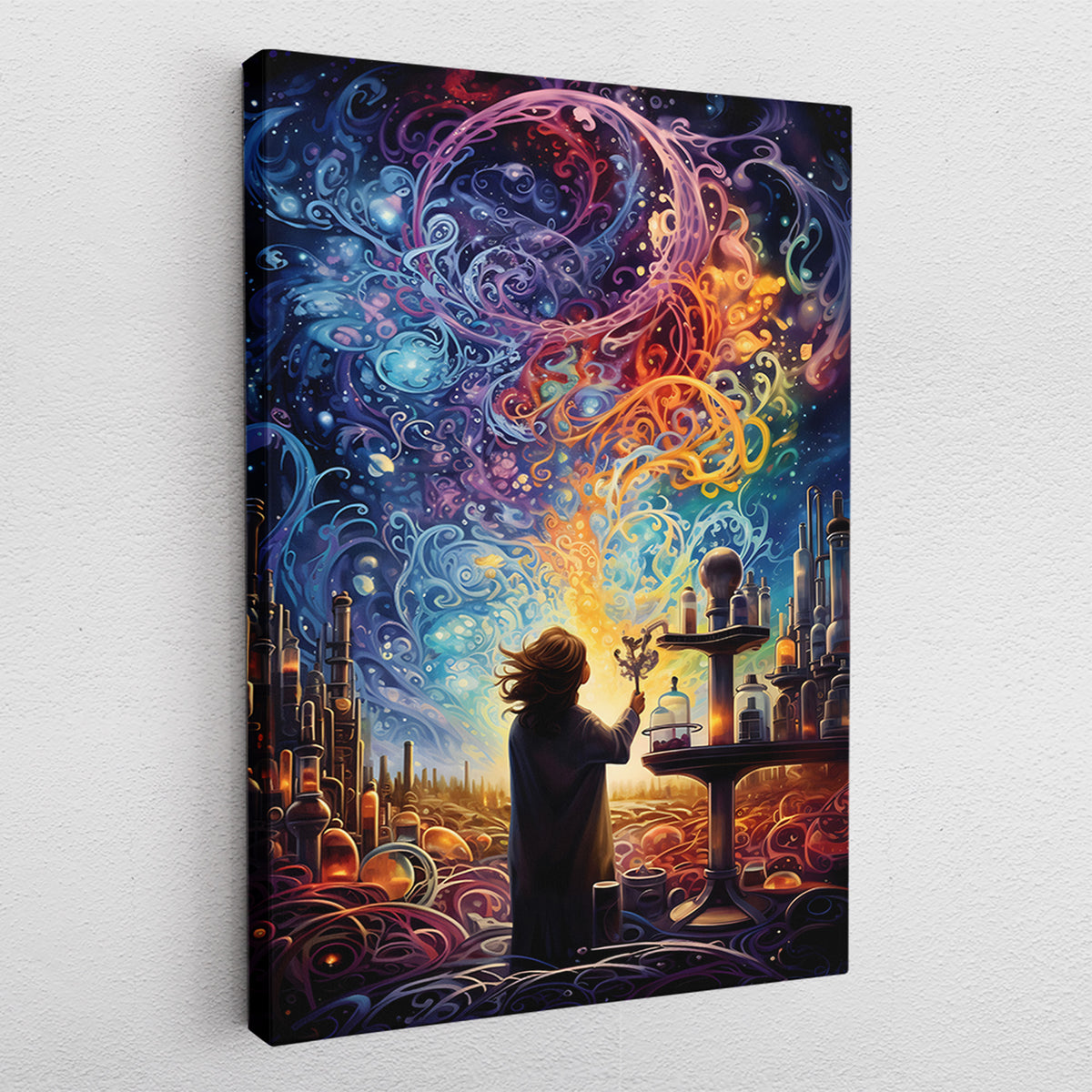 Colorful Dreams - Poster