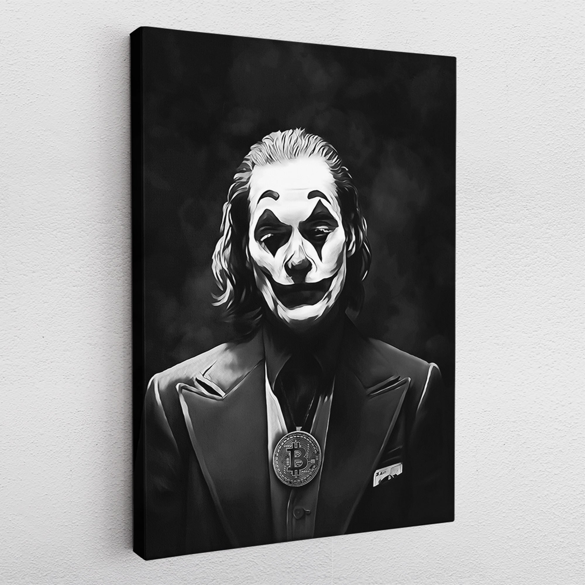 Joker‘s Face - Poster