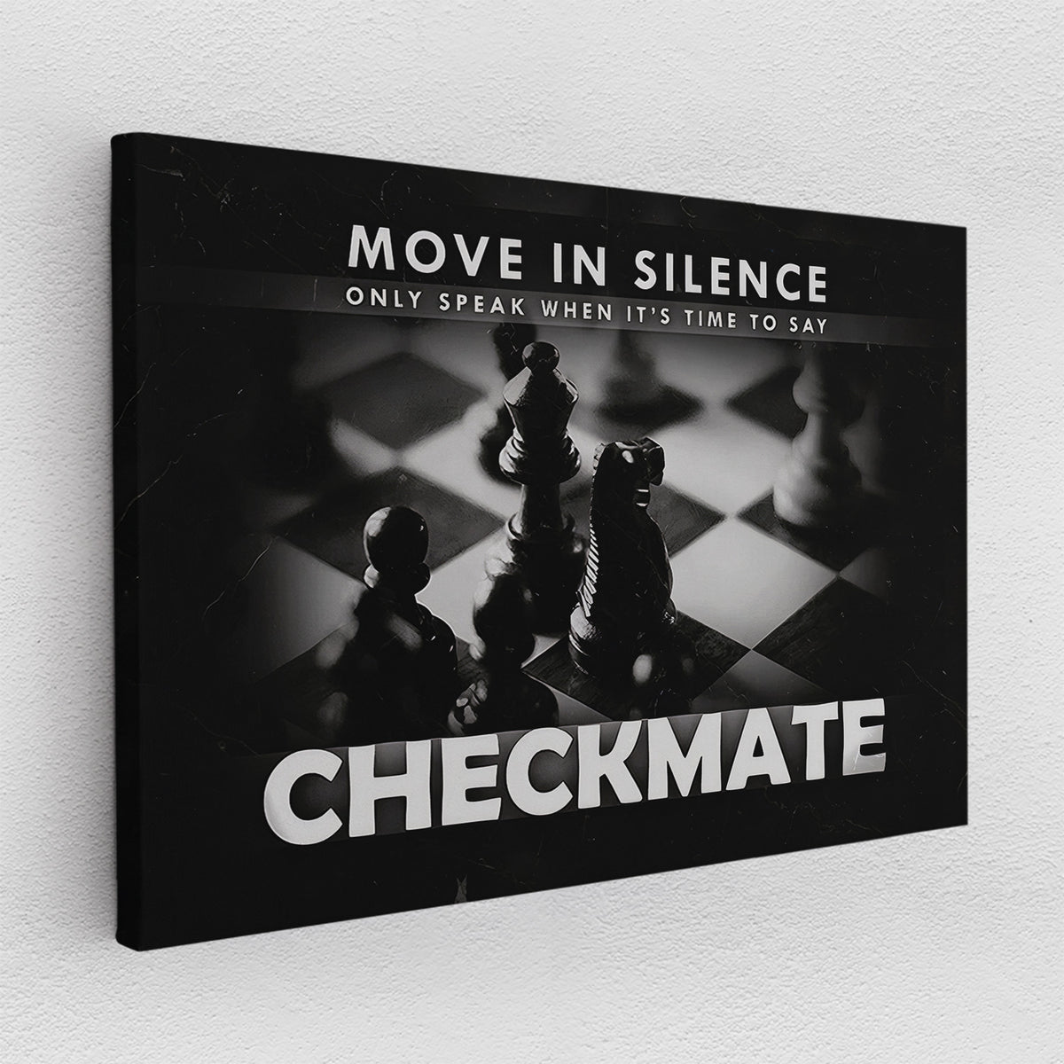 Checkmate - Poster