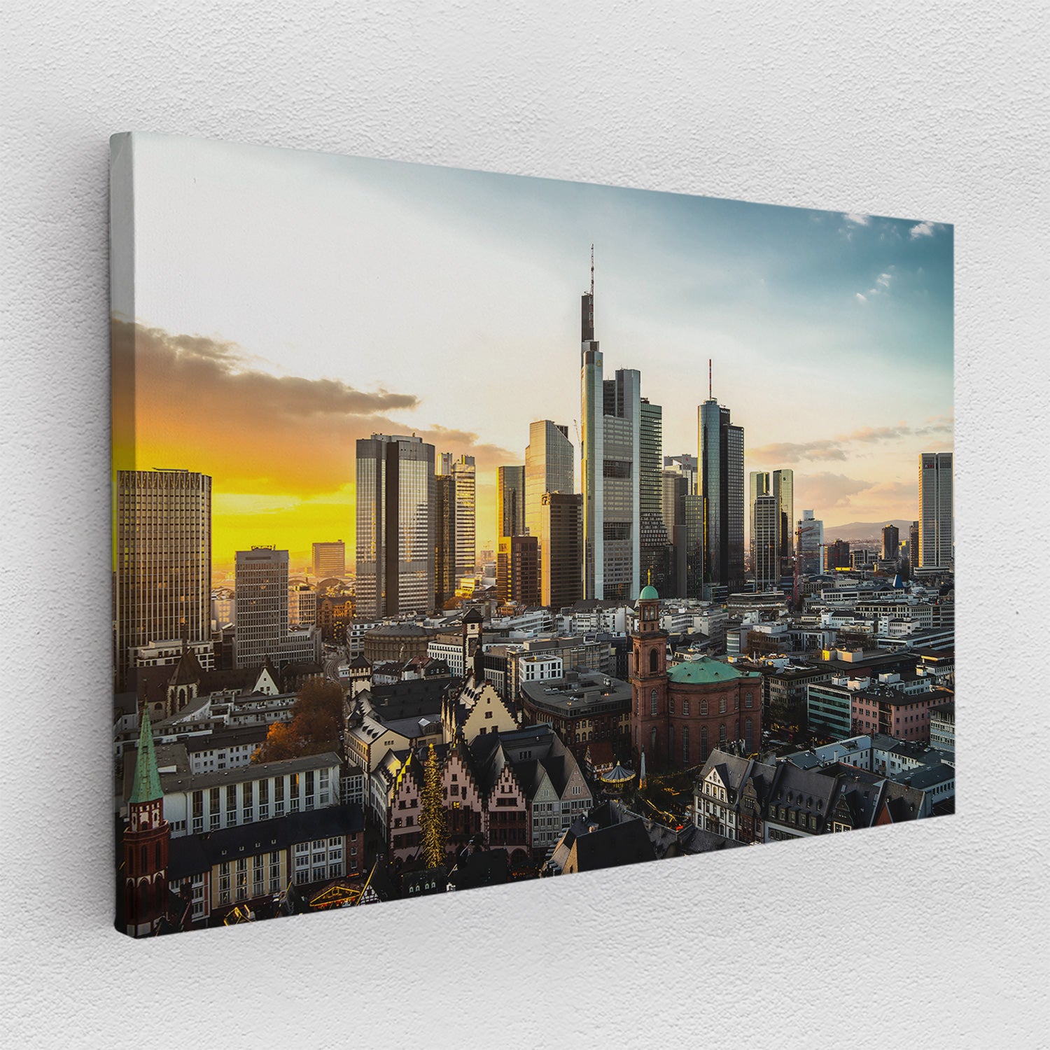 Urban Daylight - canvas picture