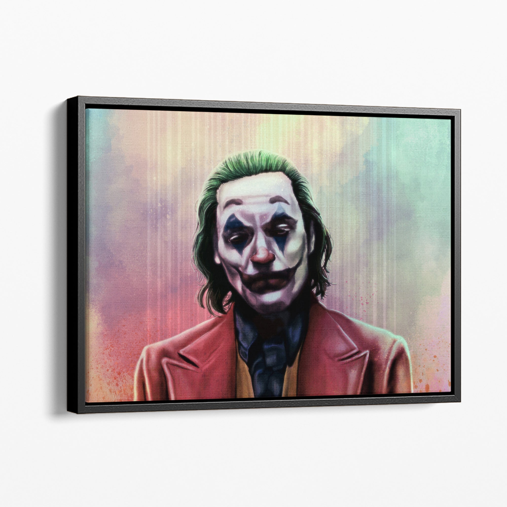 Joker Time - Leinwandbild