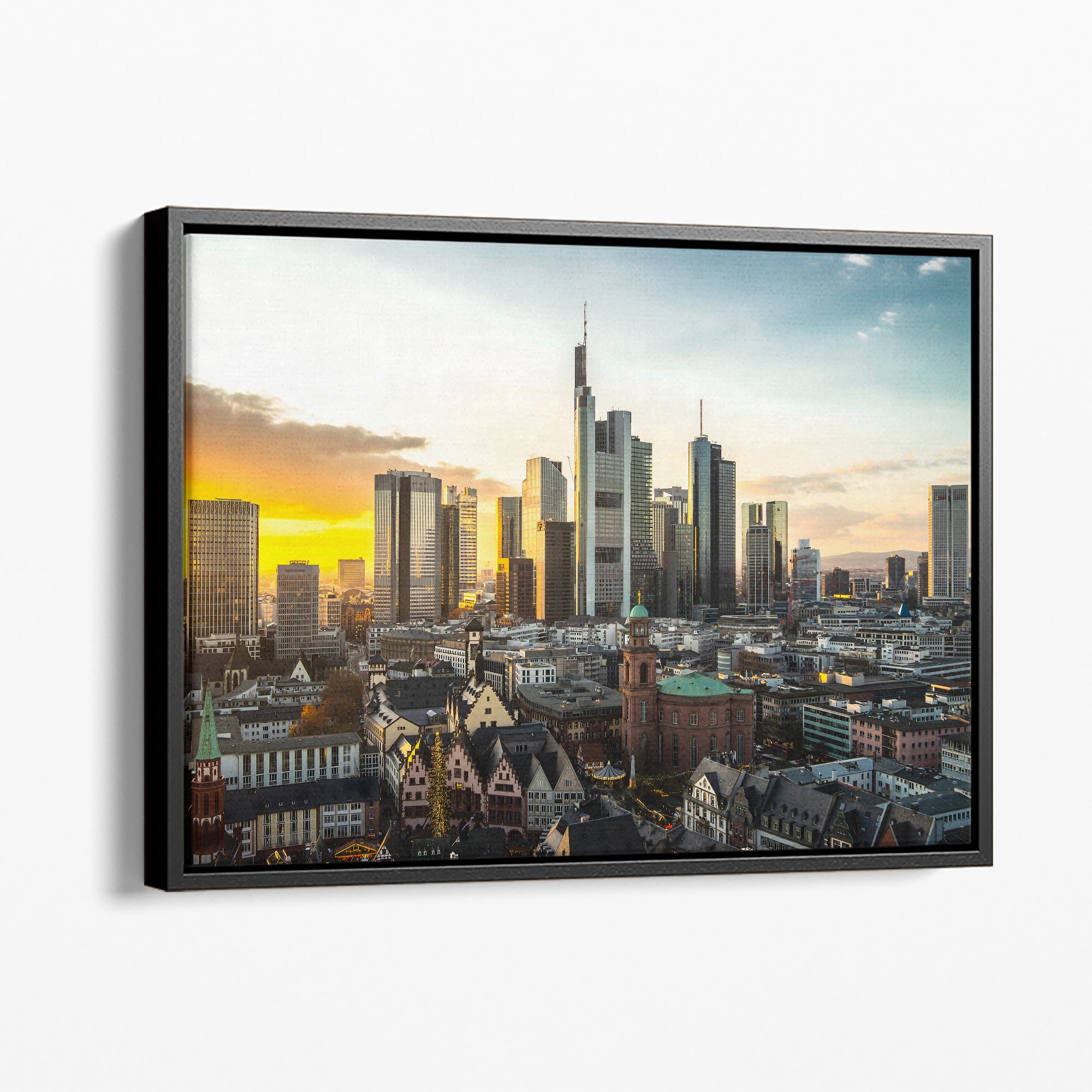 Urban Daylight - canvas picture