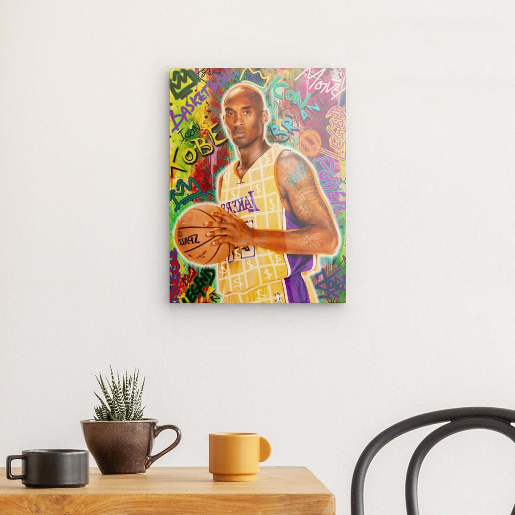 Black Mamba - aluminum acrylic glass