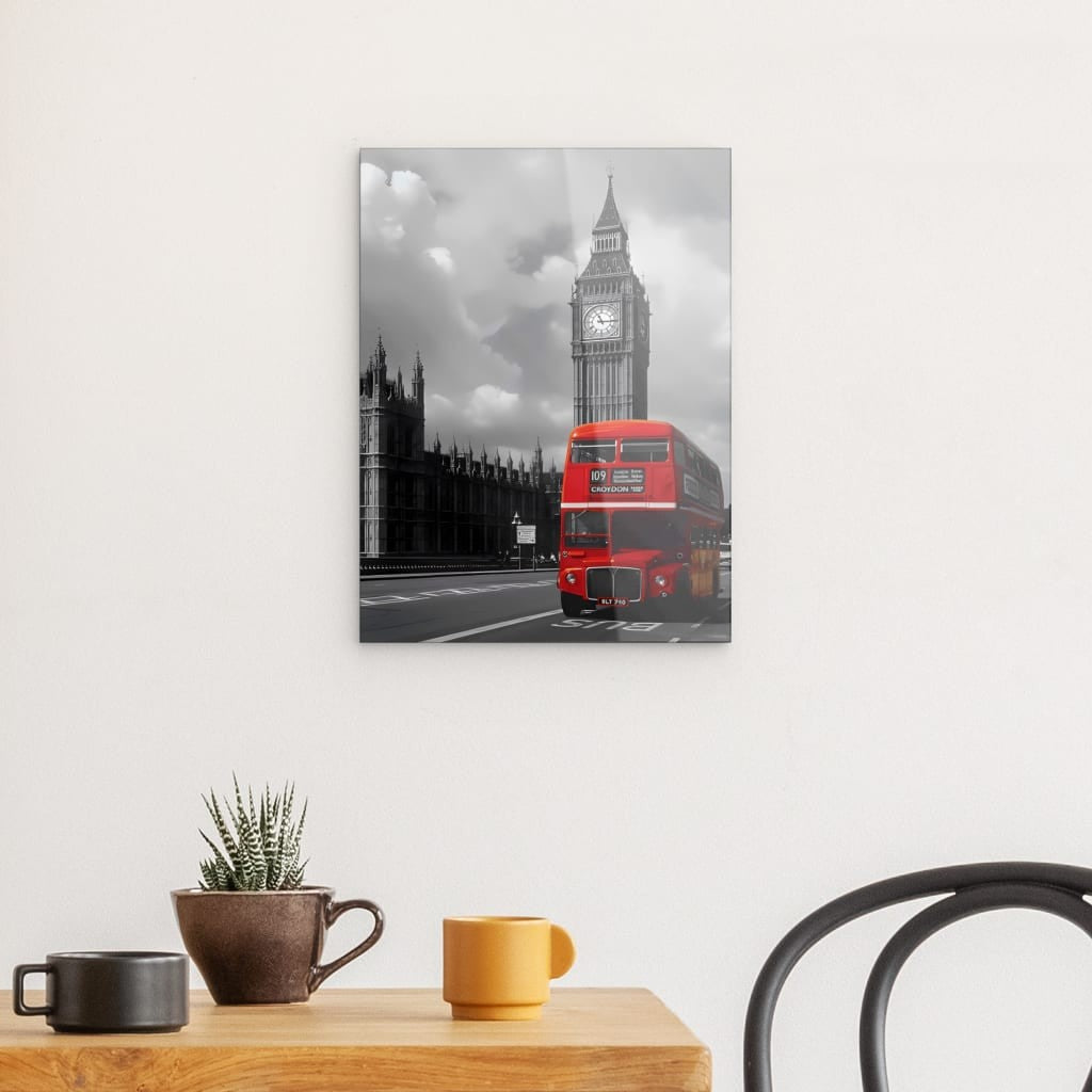 Timeless London - Acrylglas